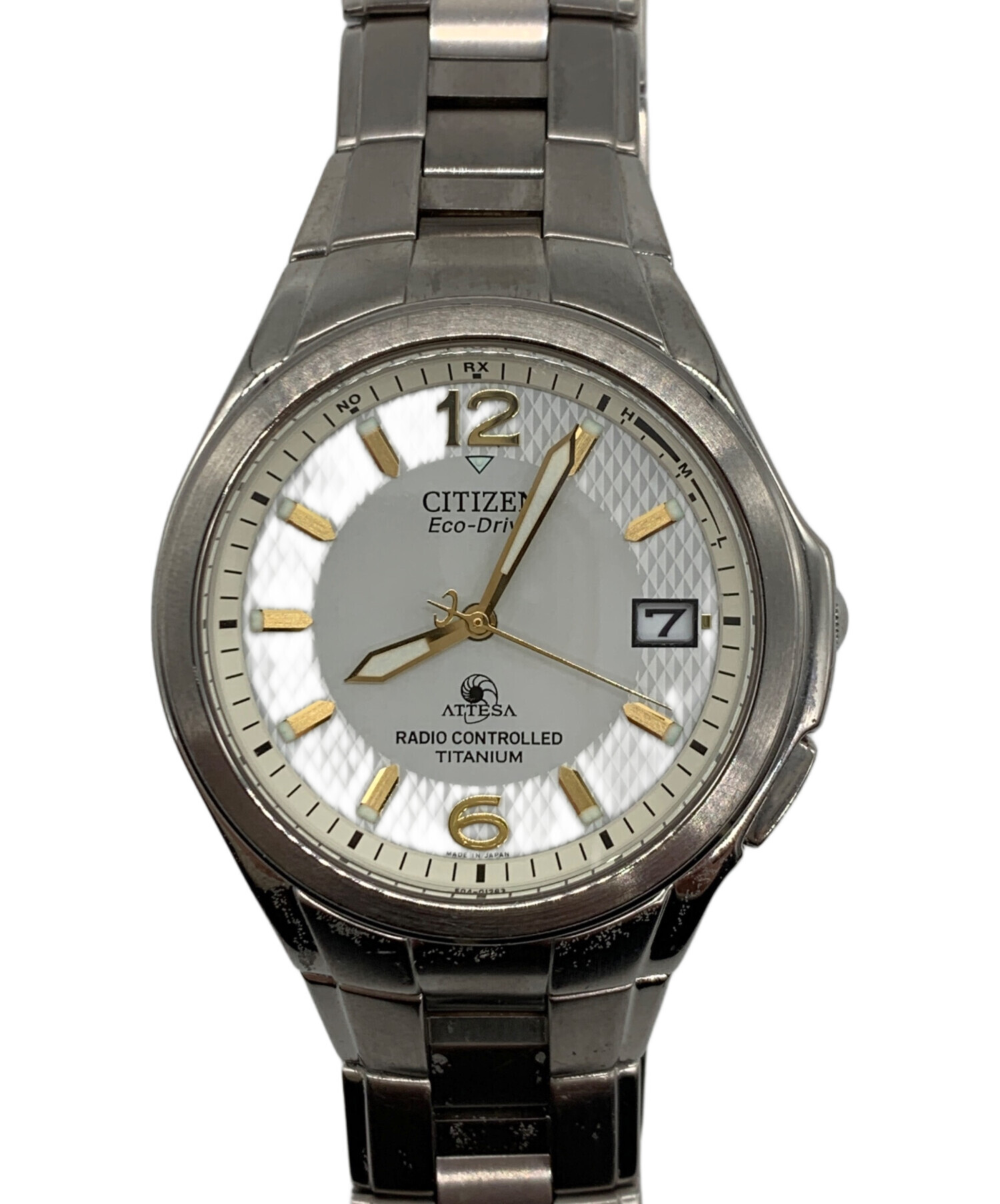 中古・古着通販】CITIZEN (シチズン) 腕時計｜ブランド・古着通販