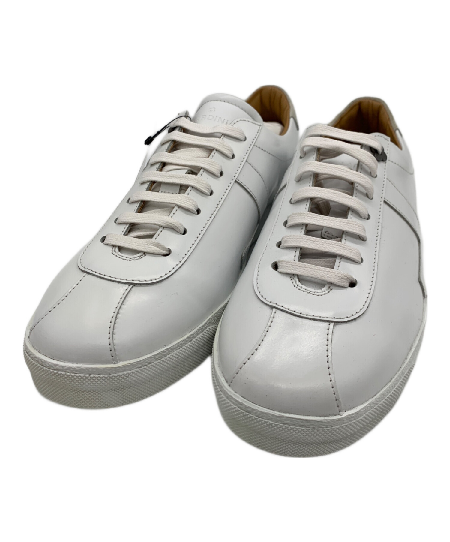 中古・古着通販】LARDINI (ラルディーニ) レザースニーカー 中古・古着通販】LARDINI (ラルディーニ) レザースニーカー