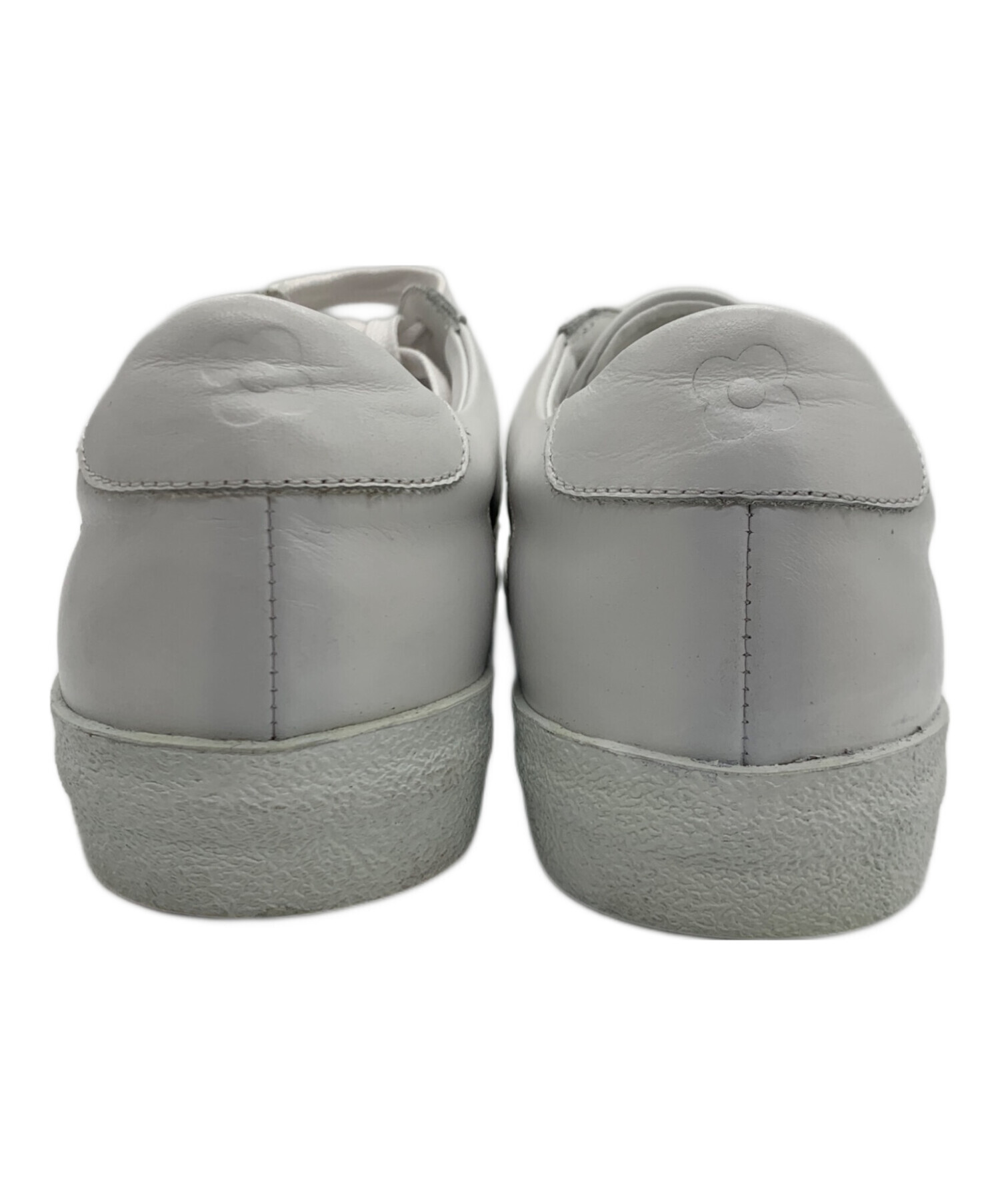 中古・古着通販】LARDINI (ラルディーニ) レザースニーカー 中古・古着通販】LARDINI (ラルディーニ) レザースニーカー