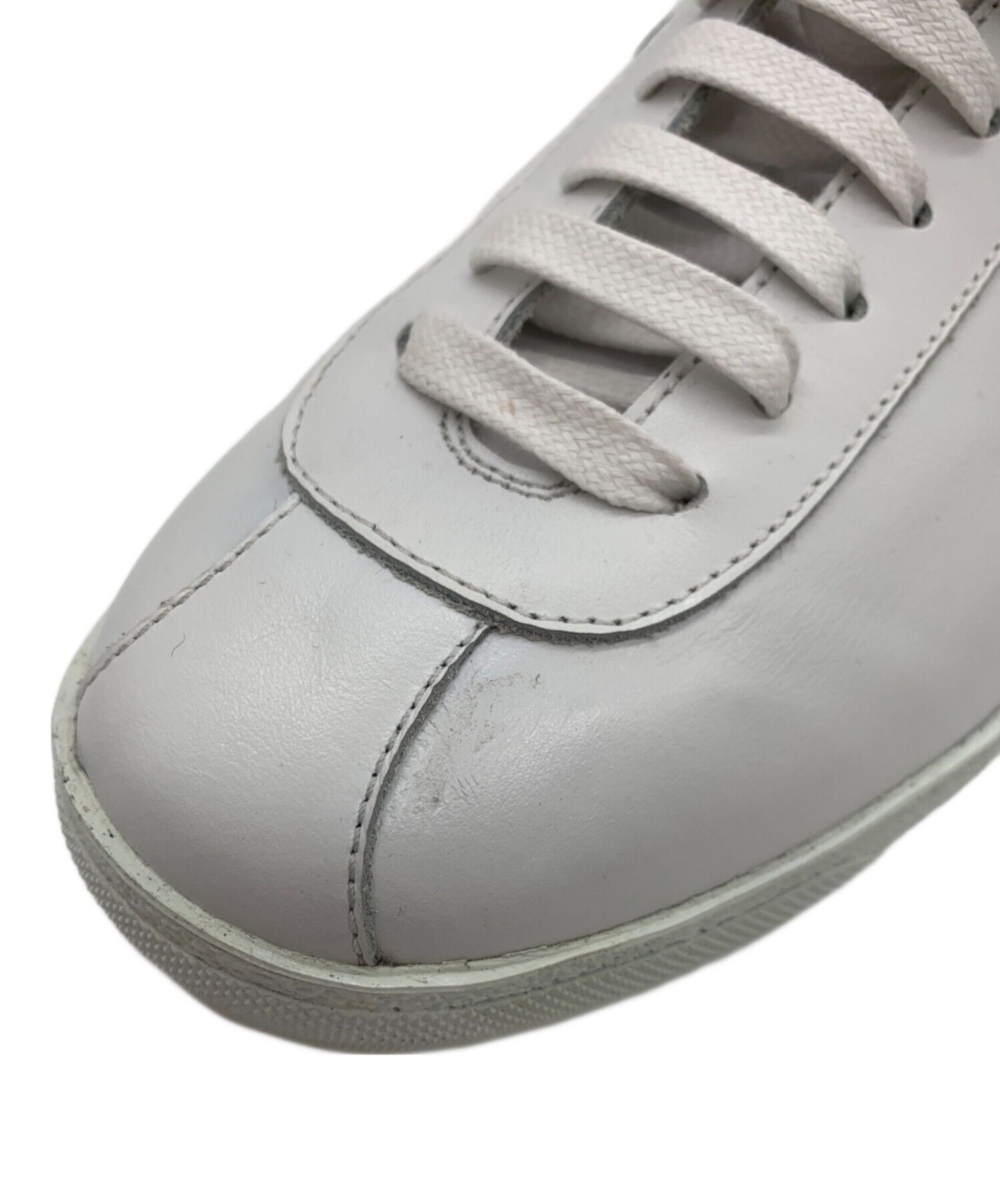 中古・古着通販】LARDINI (ラルディーニ) レザースニーカー 中古・古着通販】LARDINI (ラルディーニ) レザースニーカー
