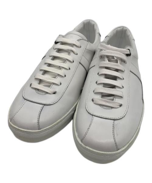 中古・古着通販】LARDINI (ラルディーニ) レザースニーカー ホワイト