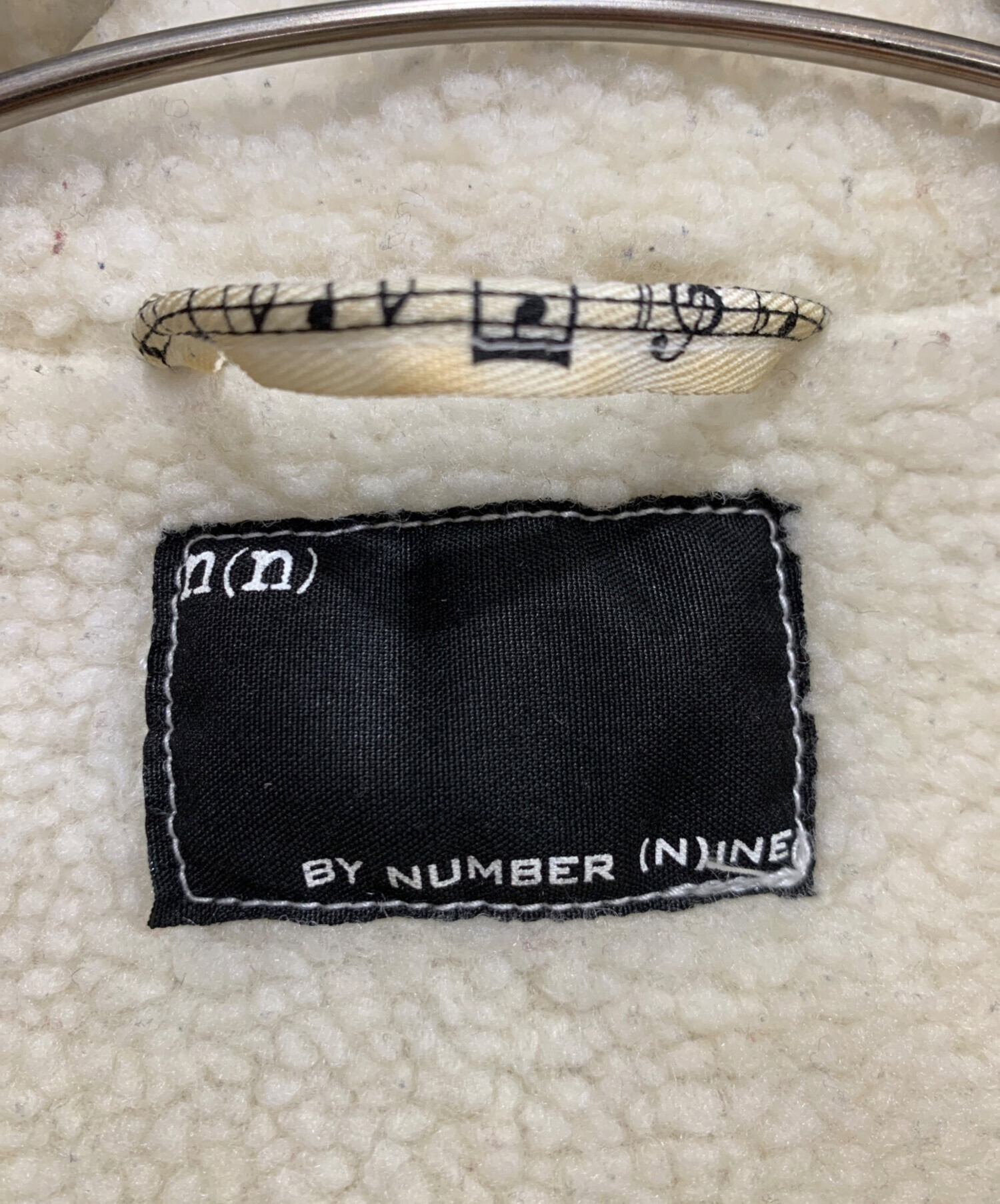 中古・古着通販】NUMBER (N)INE (ナンバーナイン) ランチジャケット