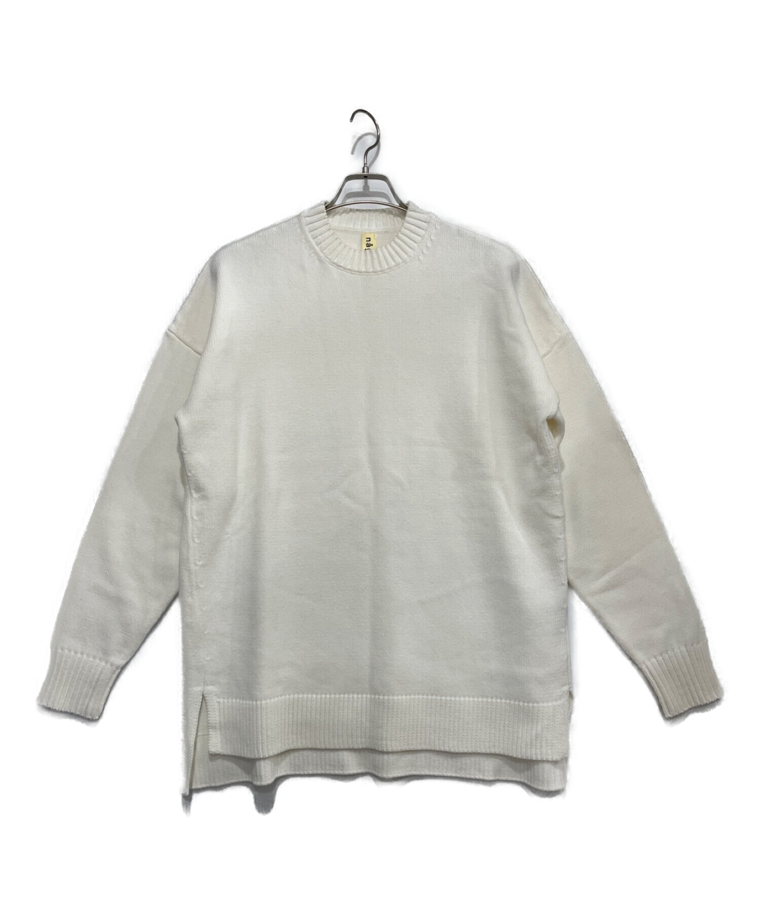 中古・古着通販】nagonstans (ナゴンスタンス) ボックスワイドプル 