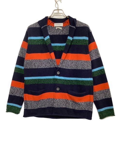 トゥモローランド リブカーディガン ネイビー トゥモローランド リブカーディガン ネイビー - メルカリ