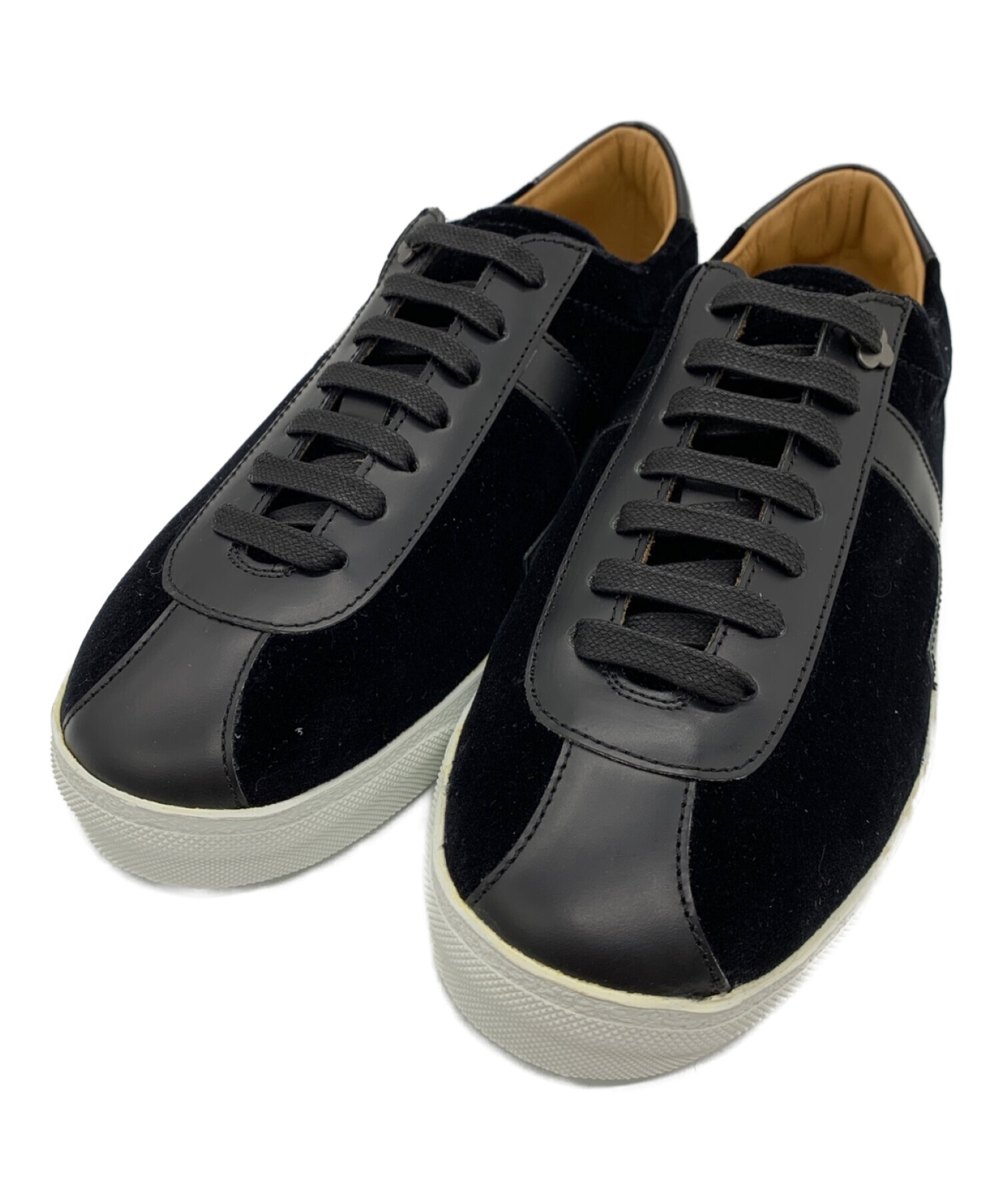 中古・古着通販】LARDINI (ラルディーニ) スウェードスニーカー 