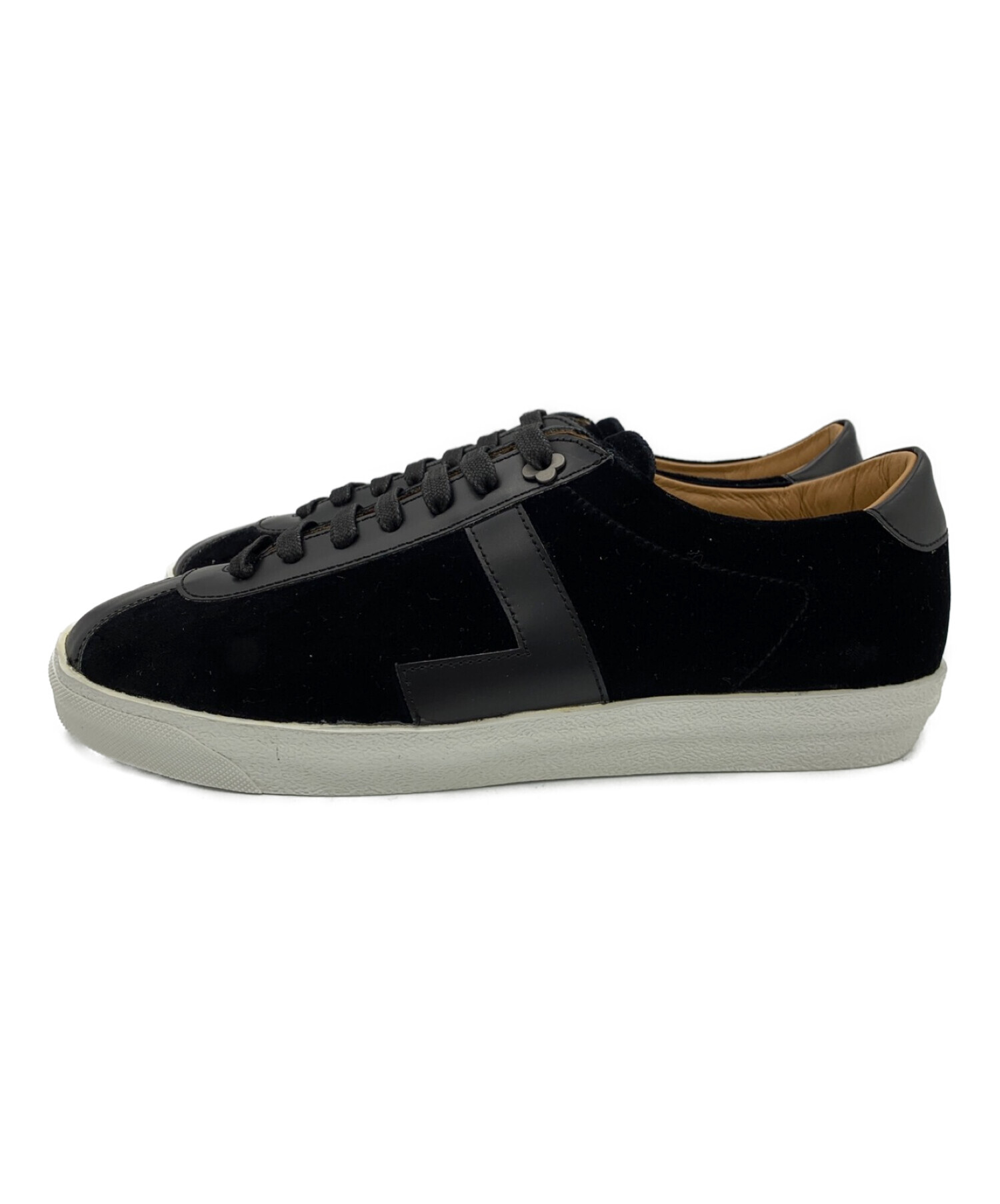 中古・古着通販】LARDINI (ラルディーニ) スウェードスニーカー 