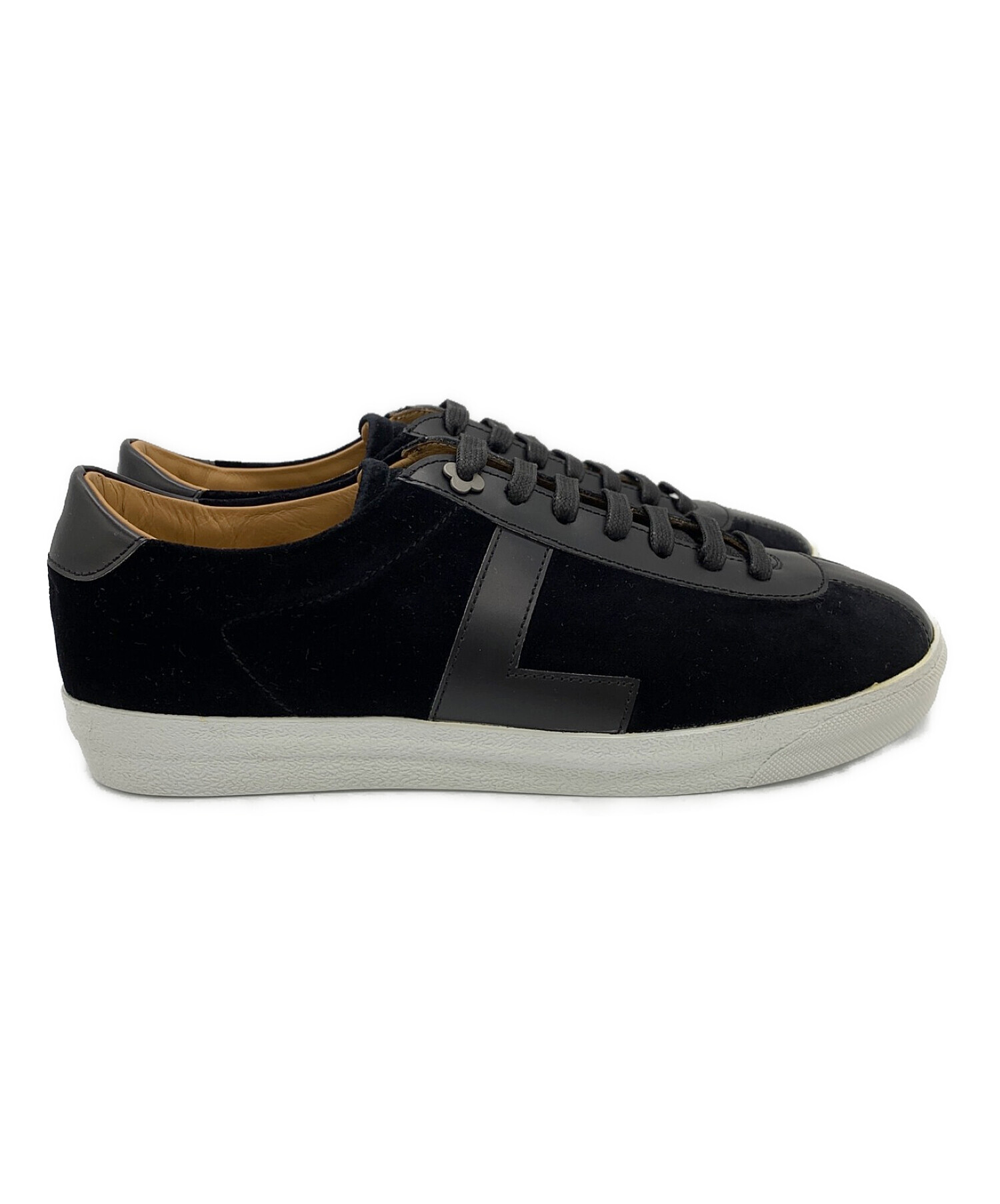 中古・古着通販】LARDINI (ラルディーニ) スウェードスニーカー 