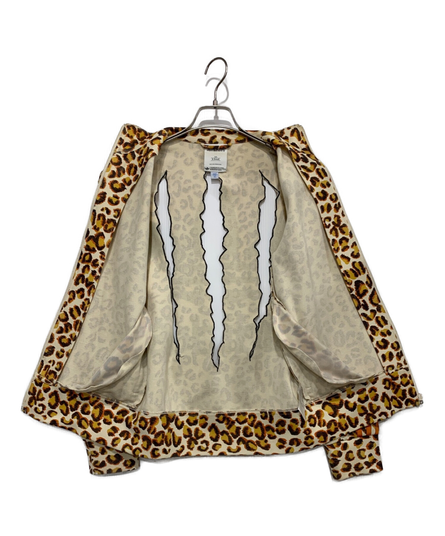 中古・古着通販】adidas (アディダス) JEREMY SCOTT (ジェレミー