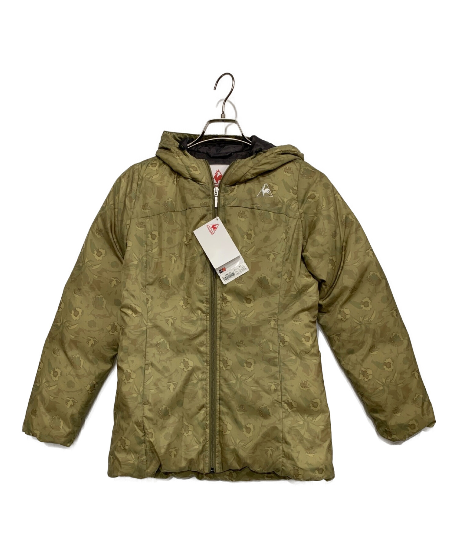 中古・古着通販】le coq sportif (ルコックスポルティフ) ダウン