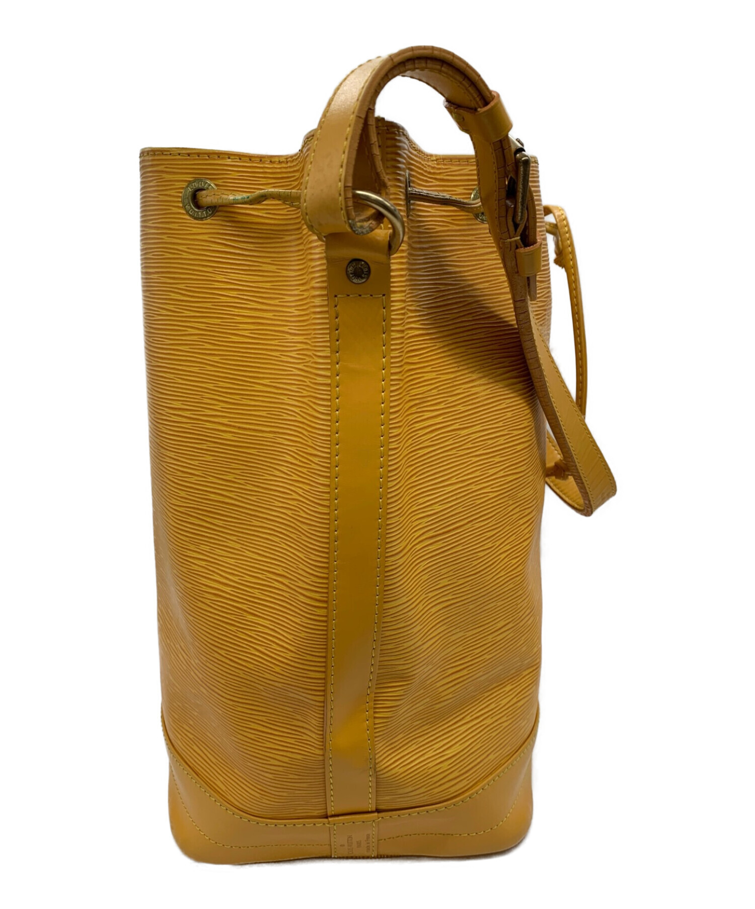 中古・古着通販】LOUIS VUITTON (ルイ ヴィトン) プチノエ タッシリ 