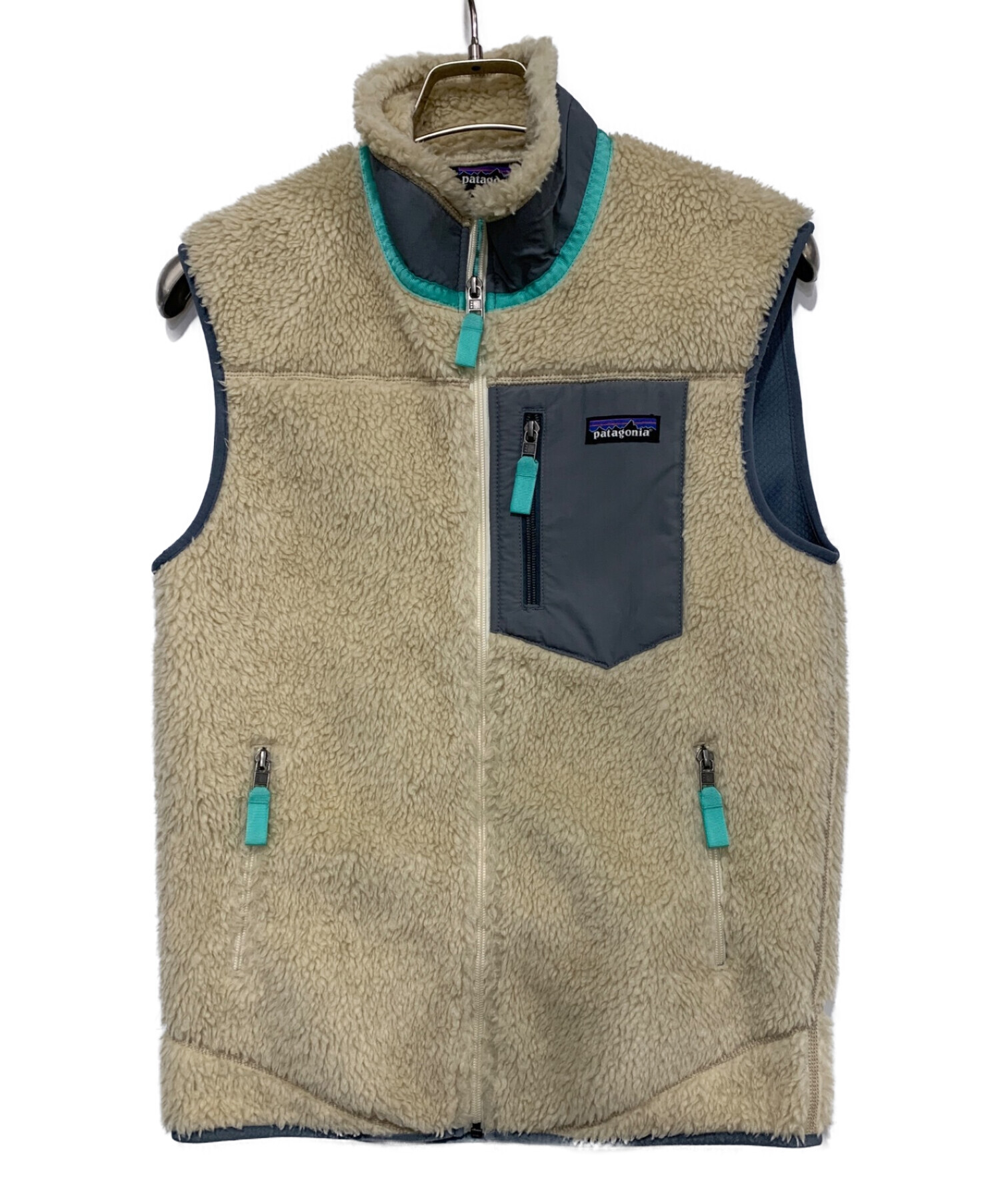 中古・古着通販】Patagonia (パタゴニア) クラシックレトロXベスト