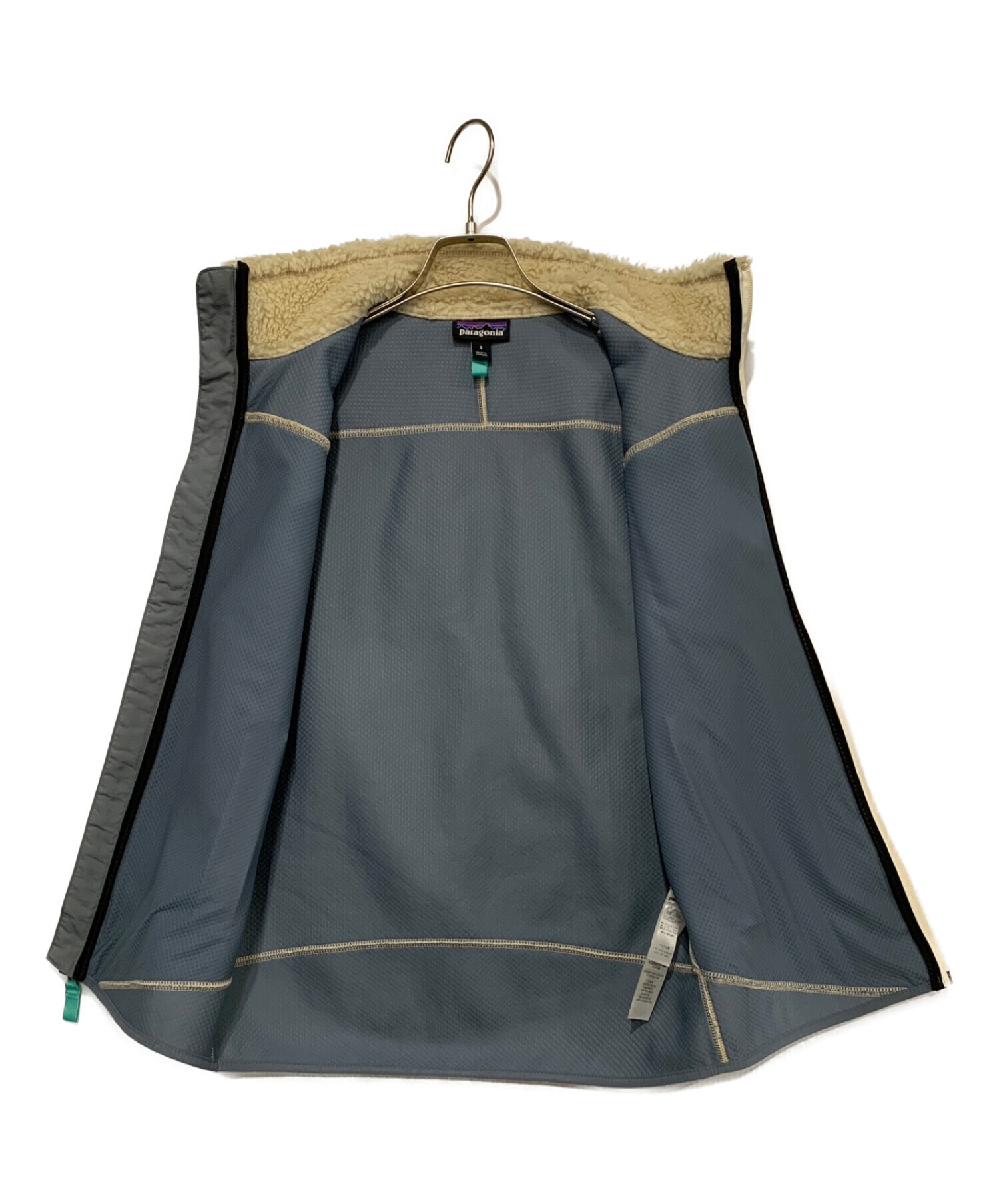 中古・古着通販】Patagonia (パタゴニア) クラシックレトロXベスト