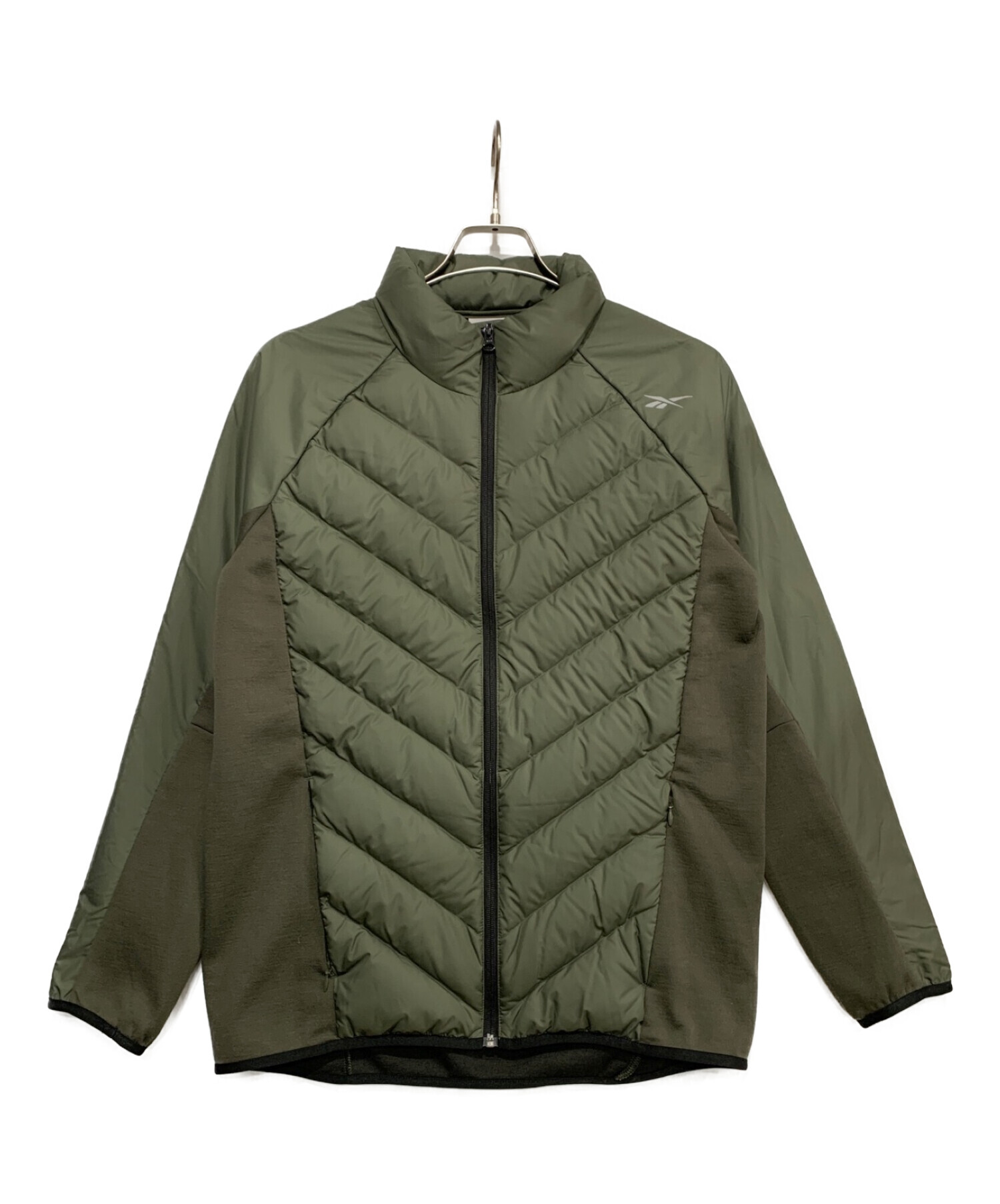 中古・古着通販】REEBOK (リーボック) ハイブリッド WT ジャケット 