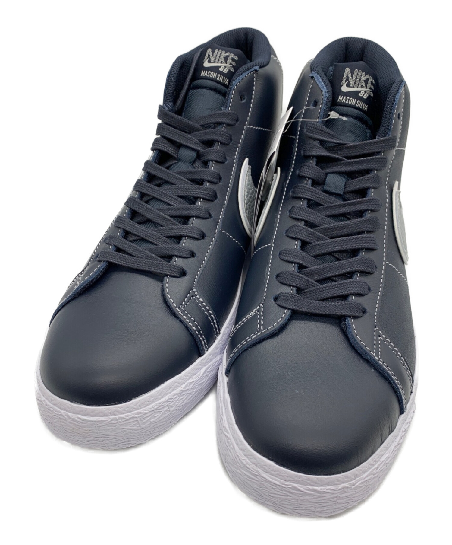 中古・古着通販】NIKE SB (ナイキエスビー) ZOOM BLAZER MID MS QS 