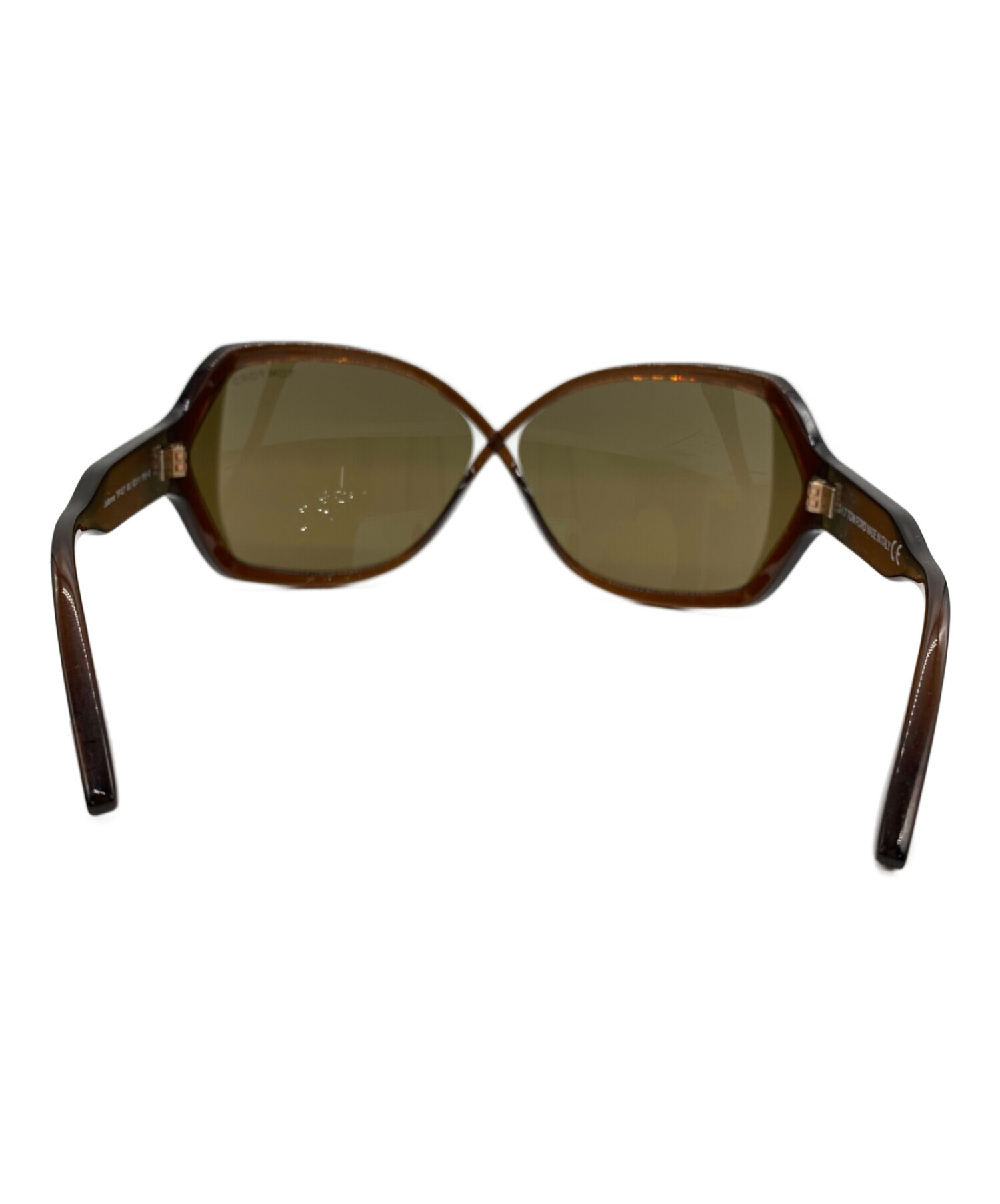 中古・古着通販】TOM FORD (トムフォード) サングラス ブラウン