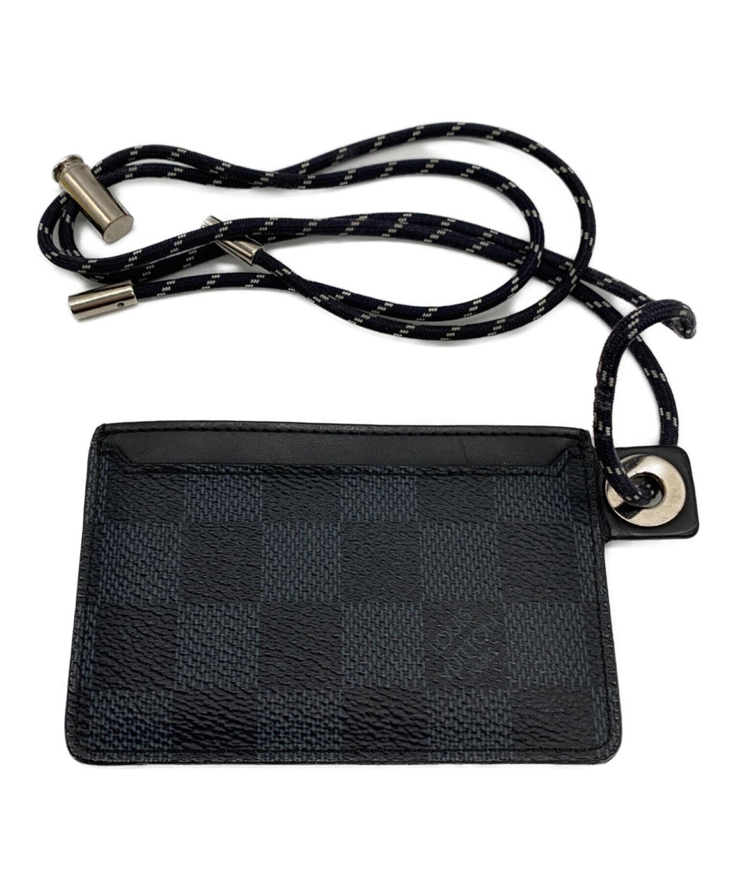 中古・古着通販】LOUIS VUITTON (ルイ ヴィトン) ダミエ コバルト 