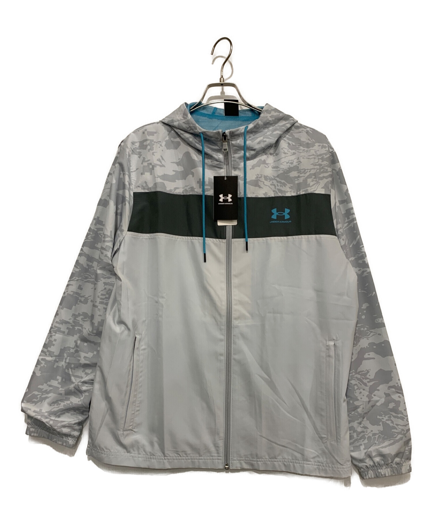 中古・古着通販】UNDER ARMOUR (アンダー アーマー) ナイロン 中古・古着通販】UNDER ARMOUR (アンダー アーマー) ナイロン