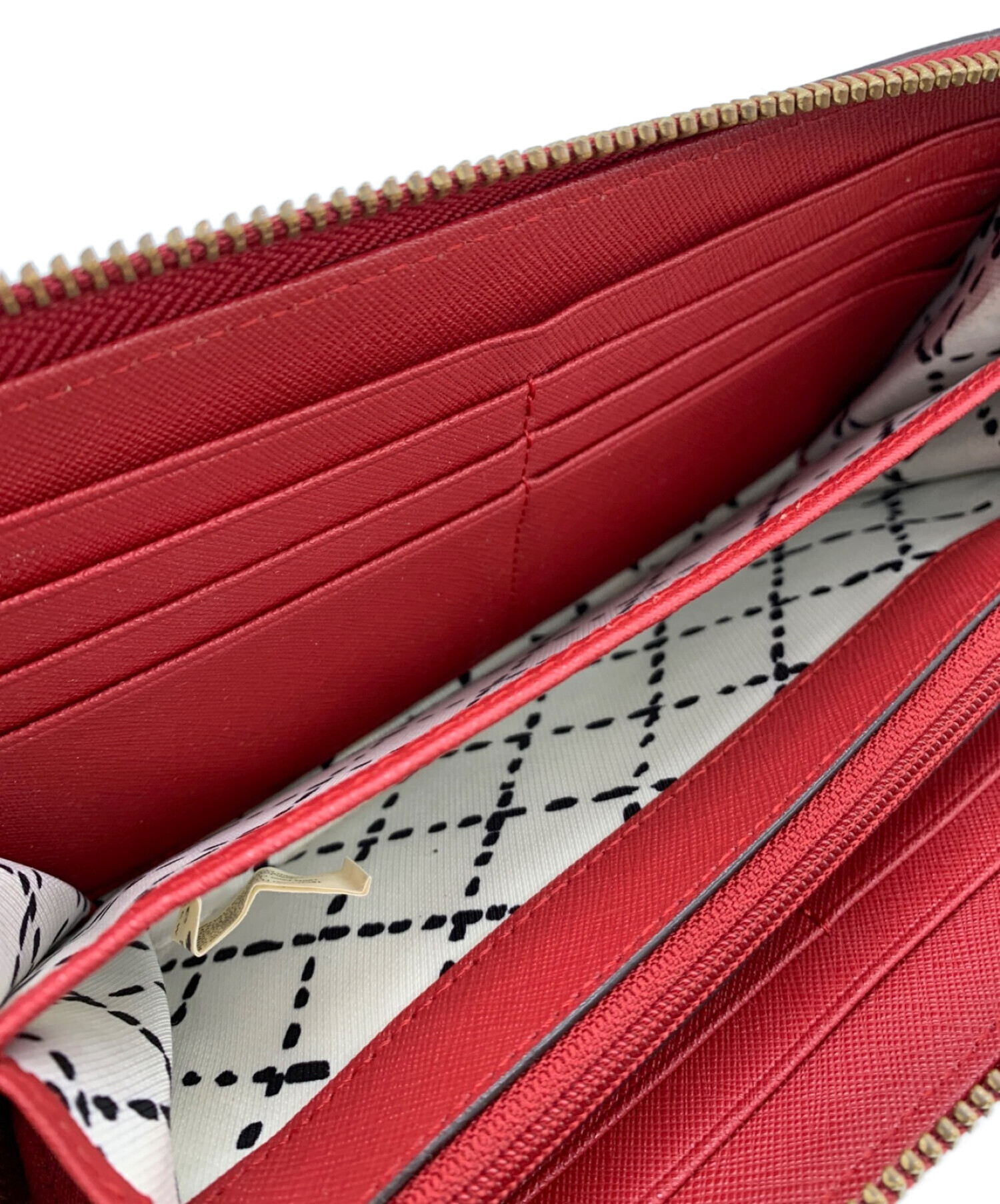 中古・古着通販】Kate Spade (ケイトスペード) 長財布 レッド