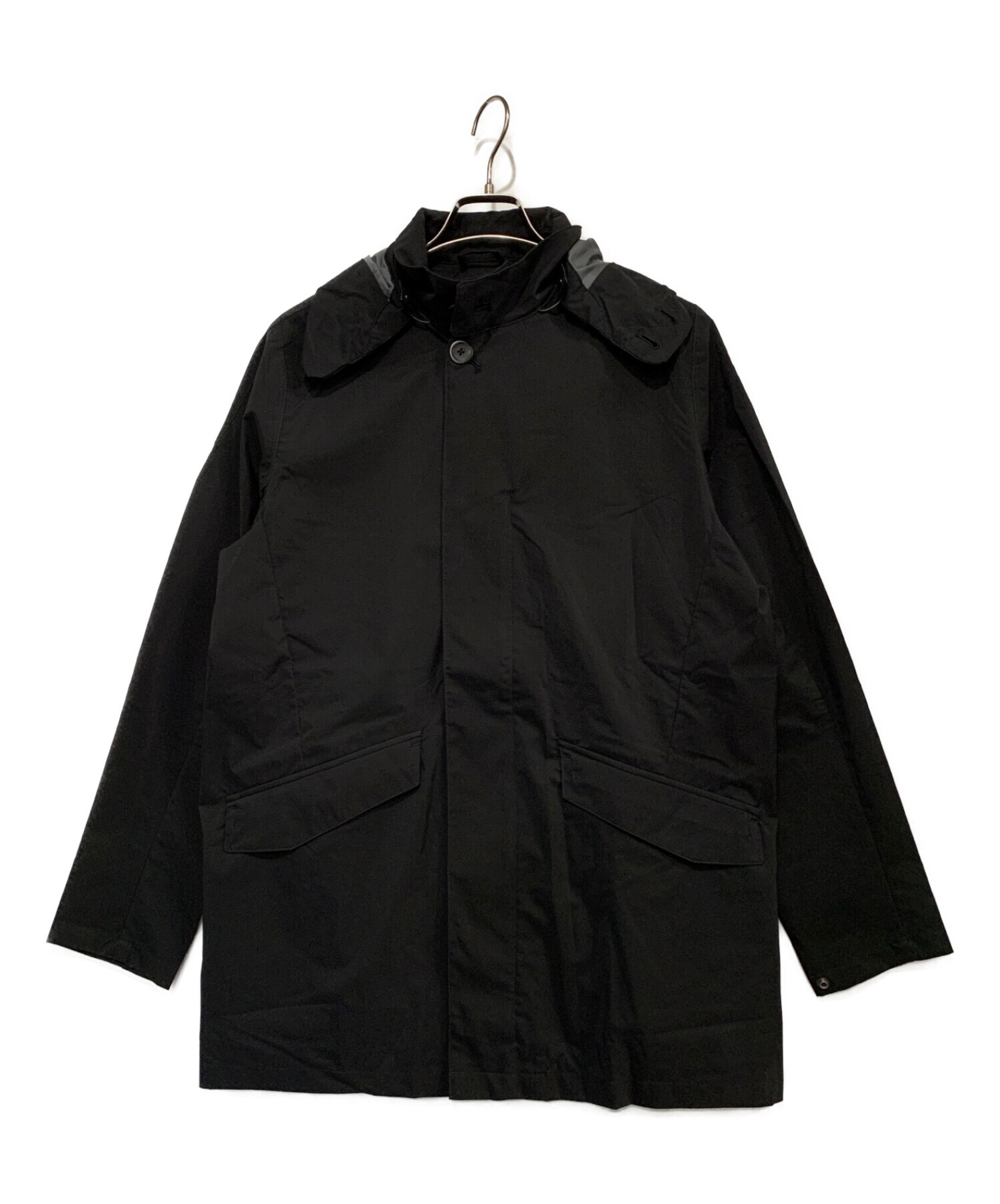 中古・古着通販】adidas (アディダス) ナイロンパーカー