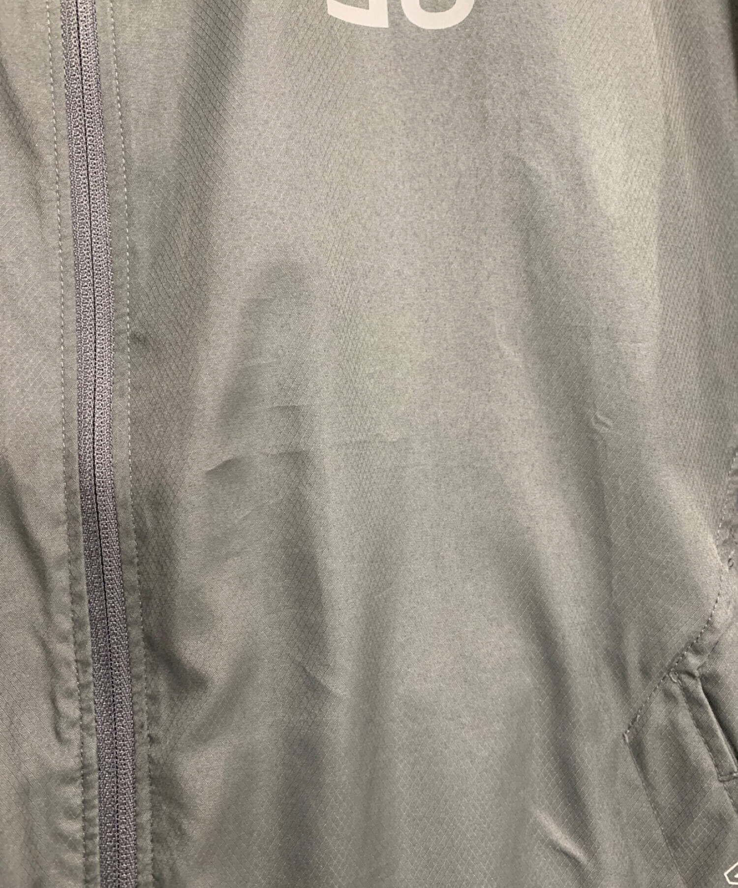 中古・古着通販】WIND AND SEA (ウィンダンシー) ウインドブレーカー