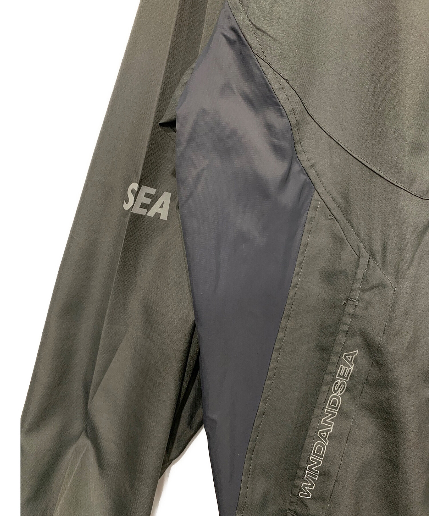 中古・古着通販】WIND AND SEA (ウィンダンシー) ウインド