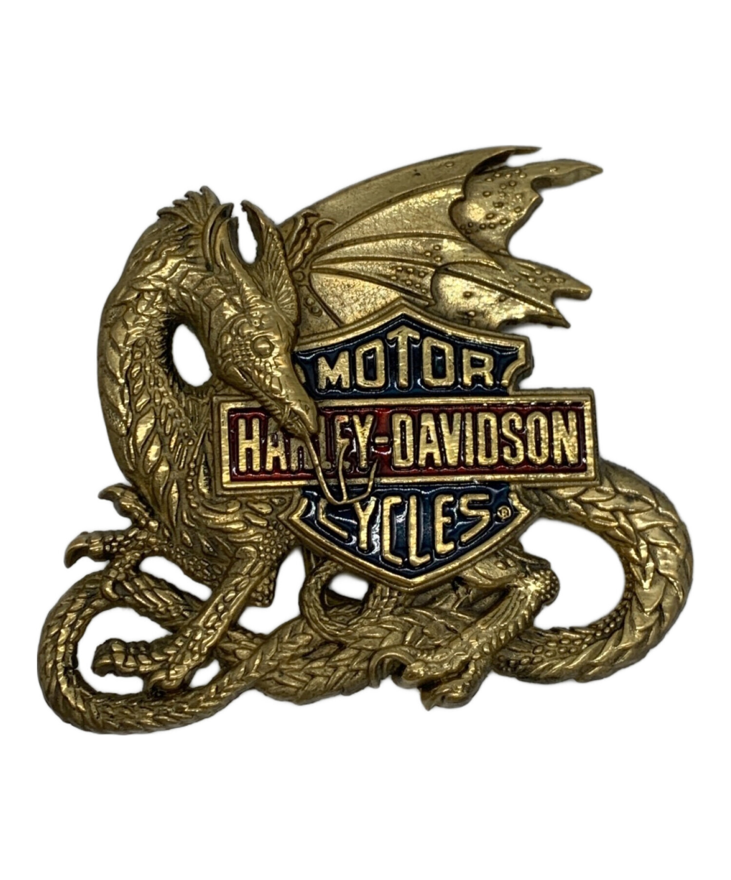 中古・古着通販】HARLEY-DAVIDSON (ハーレーダビッドソン) バックル