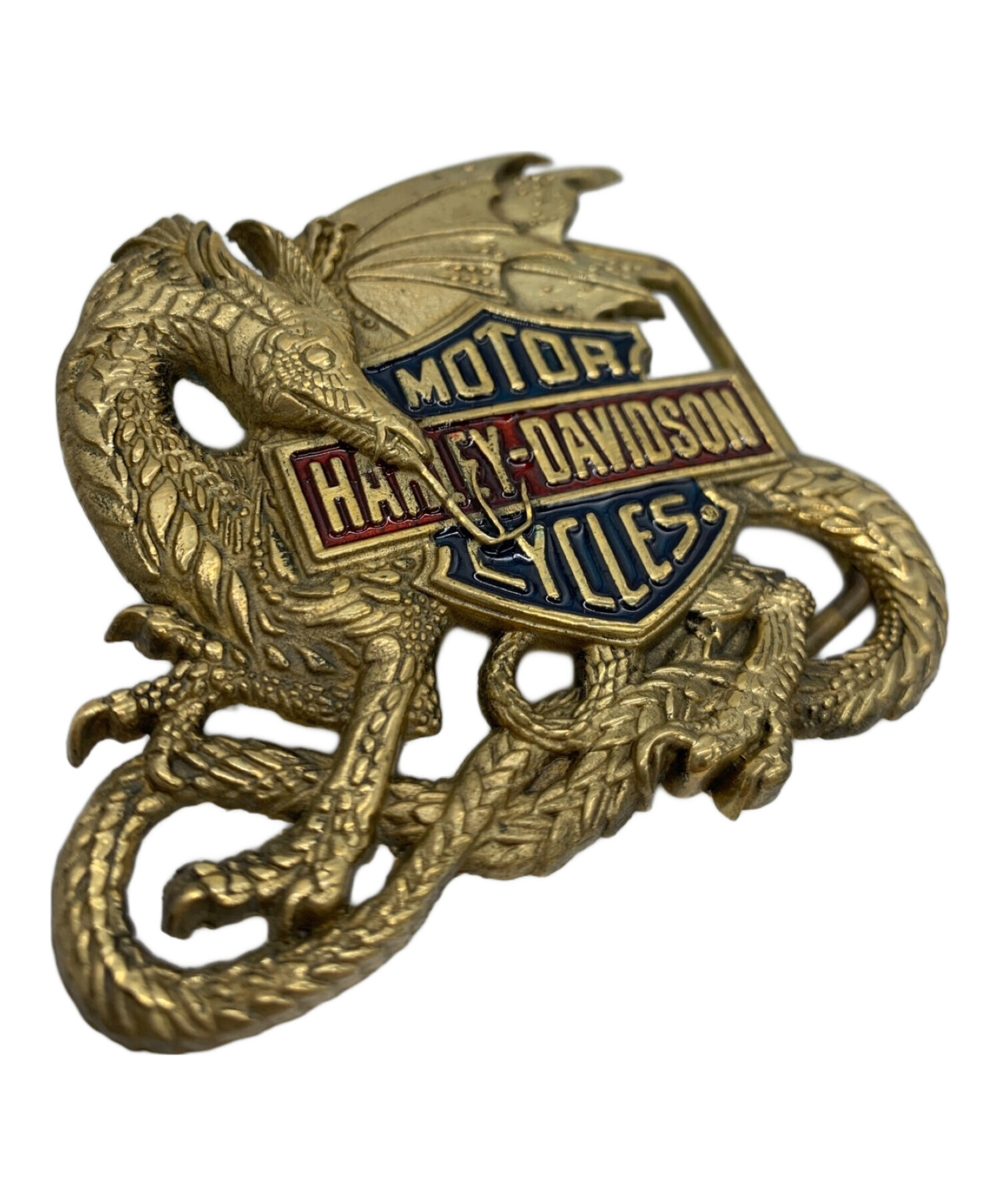 中古・古着通販】HARLEY-DAVIDSON (ハーレーダビッドソン) バックル 中古・古着通販】HARLEY-DAVIDSON (ハーレーダビッドソン) バックル