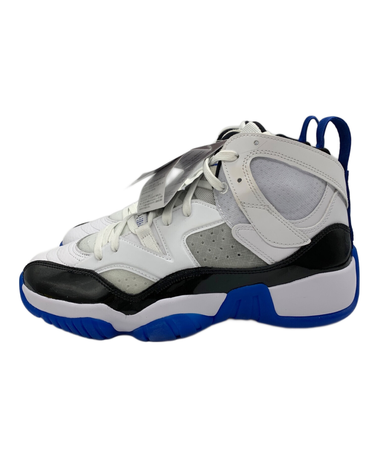 中古・古着通販】NIKE (ナイキ) JUMPMAN TWO TREY ホワイト サイズ:28 