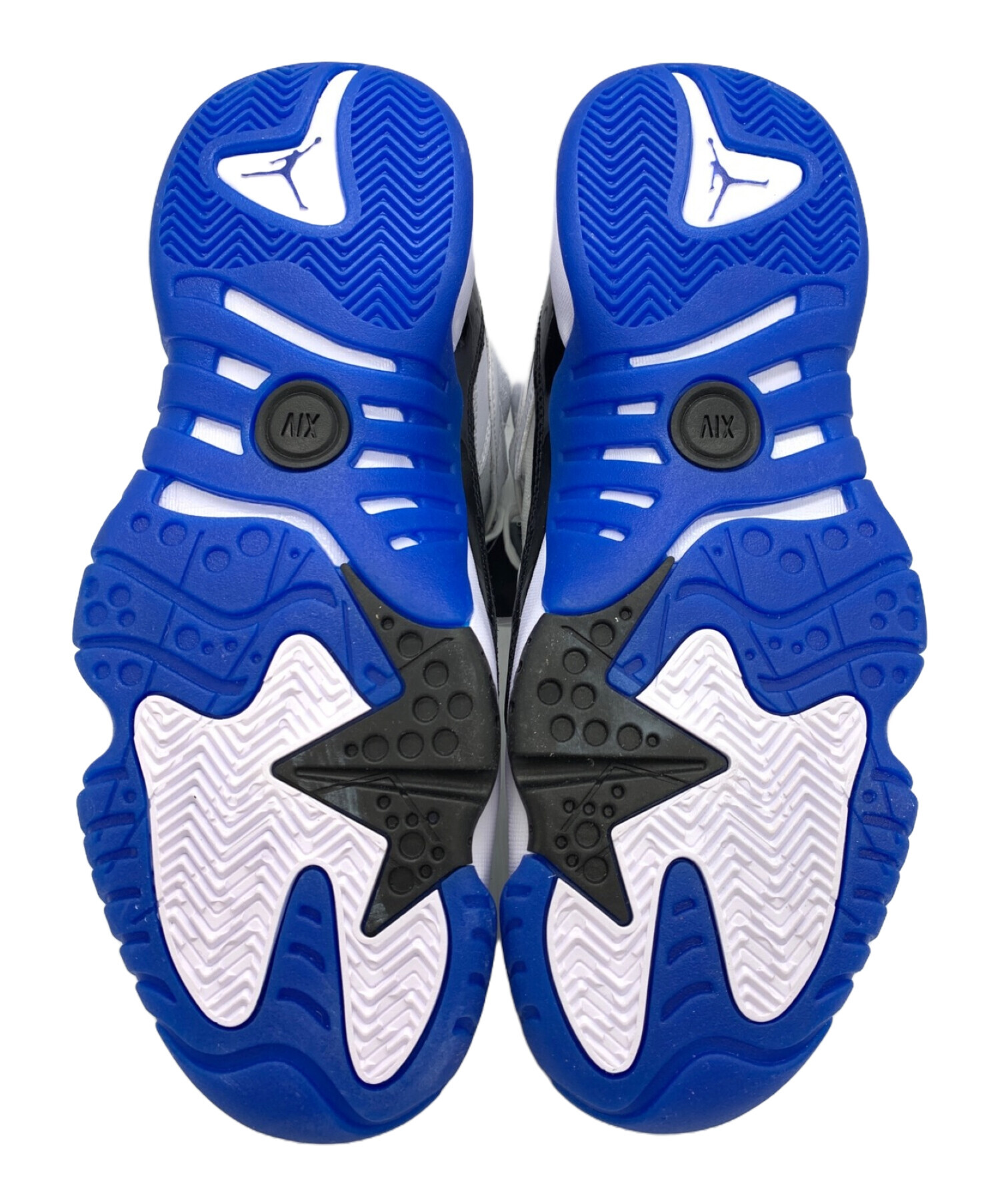 中古・古着通販】NIKE (ナイキ) JUMPMAN TWO TREY ホワイト サイズ:28 