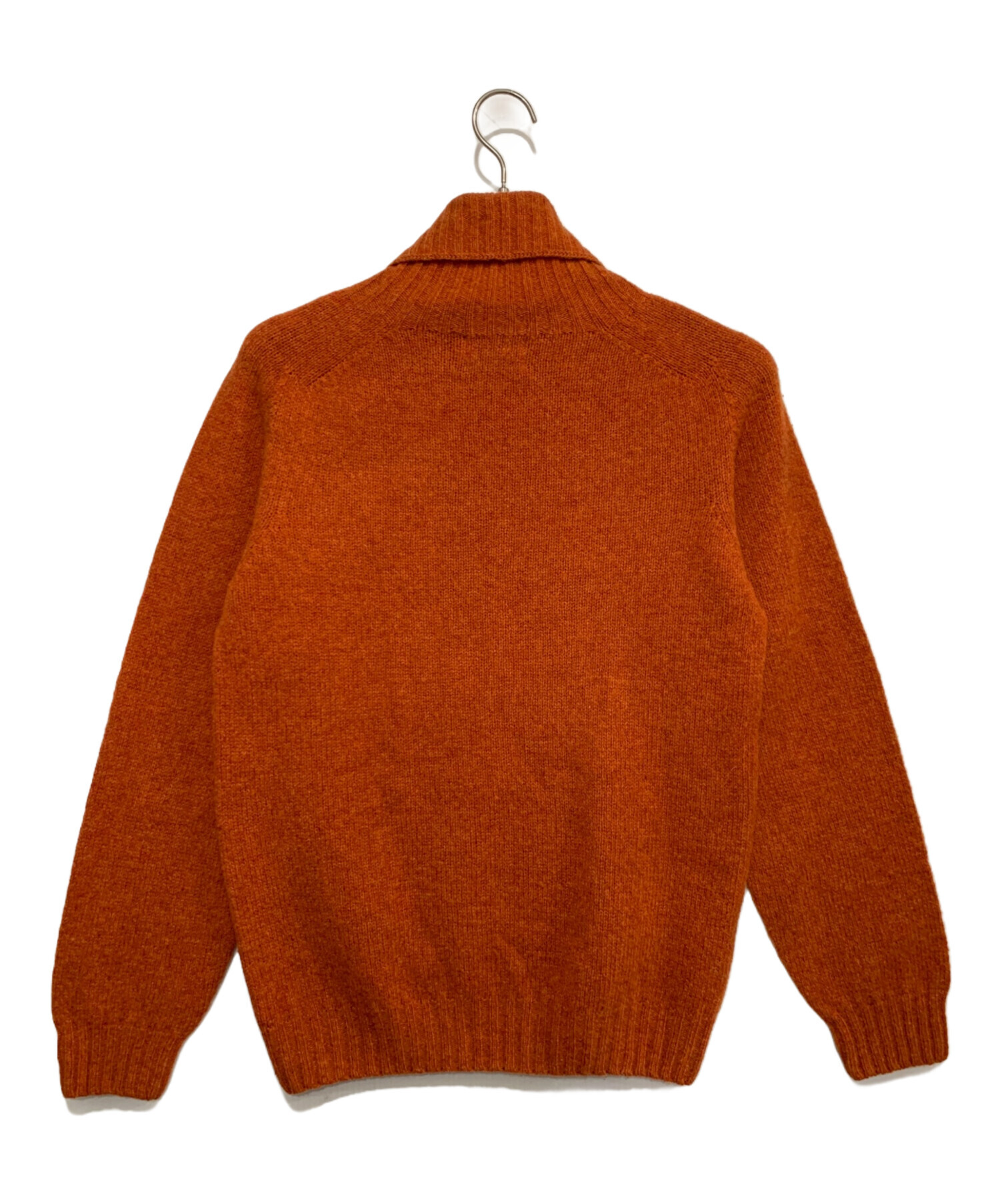 中古・古着通販】INVERALLAN (インバーアラン) タートルネックニット