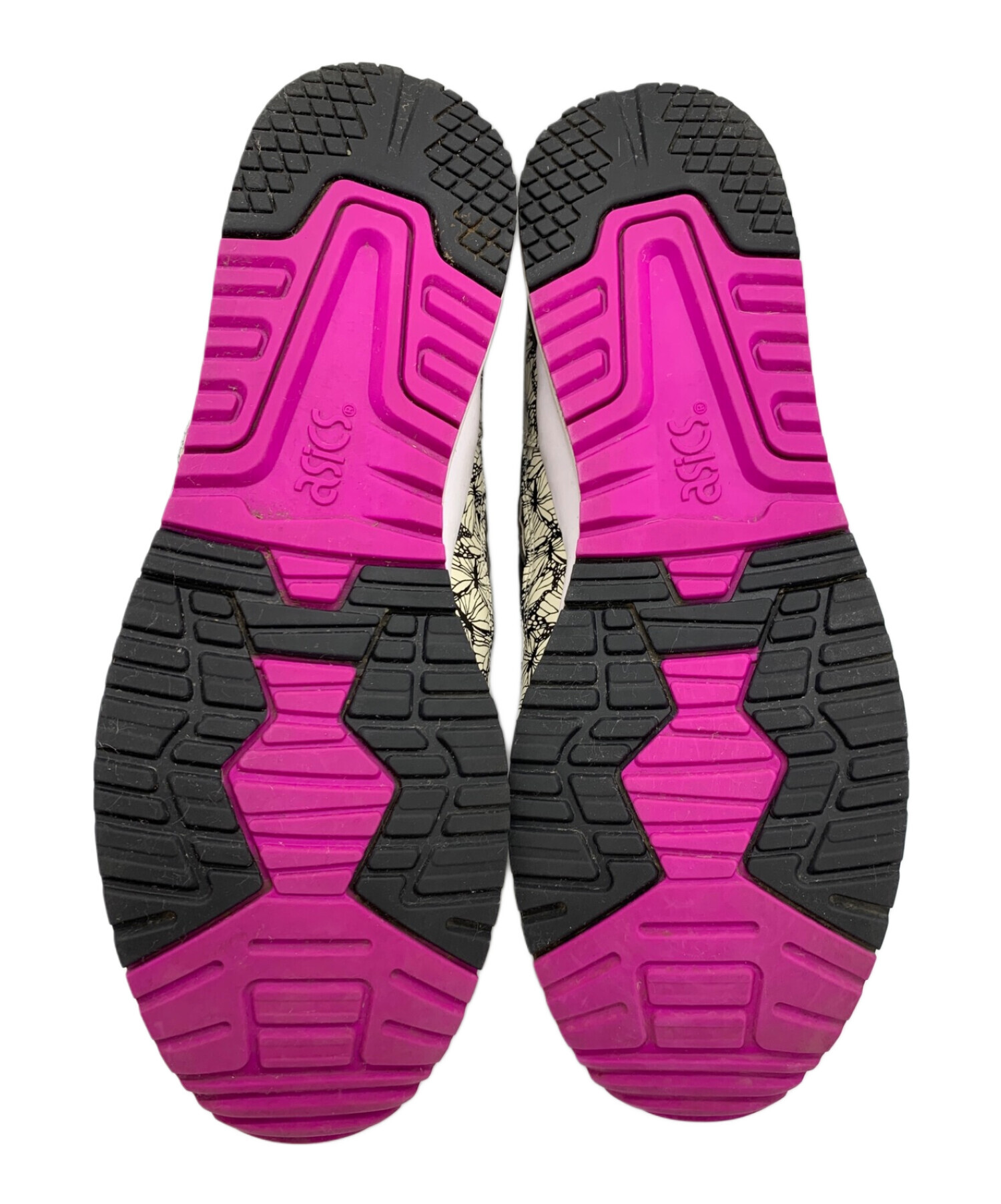 中古・古着通販】asics (アシックス) ANNA SUI (アナスイ) GEL