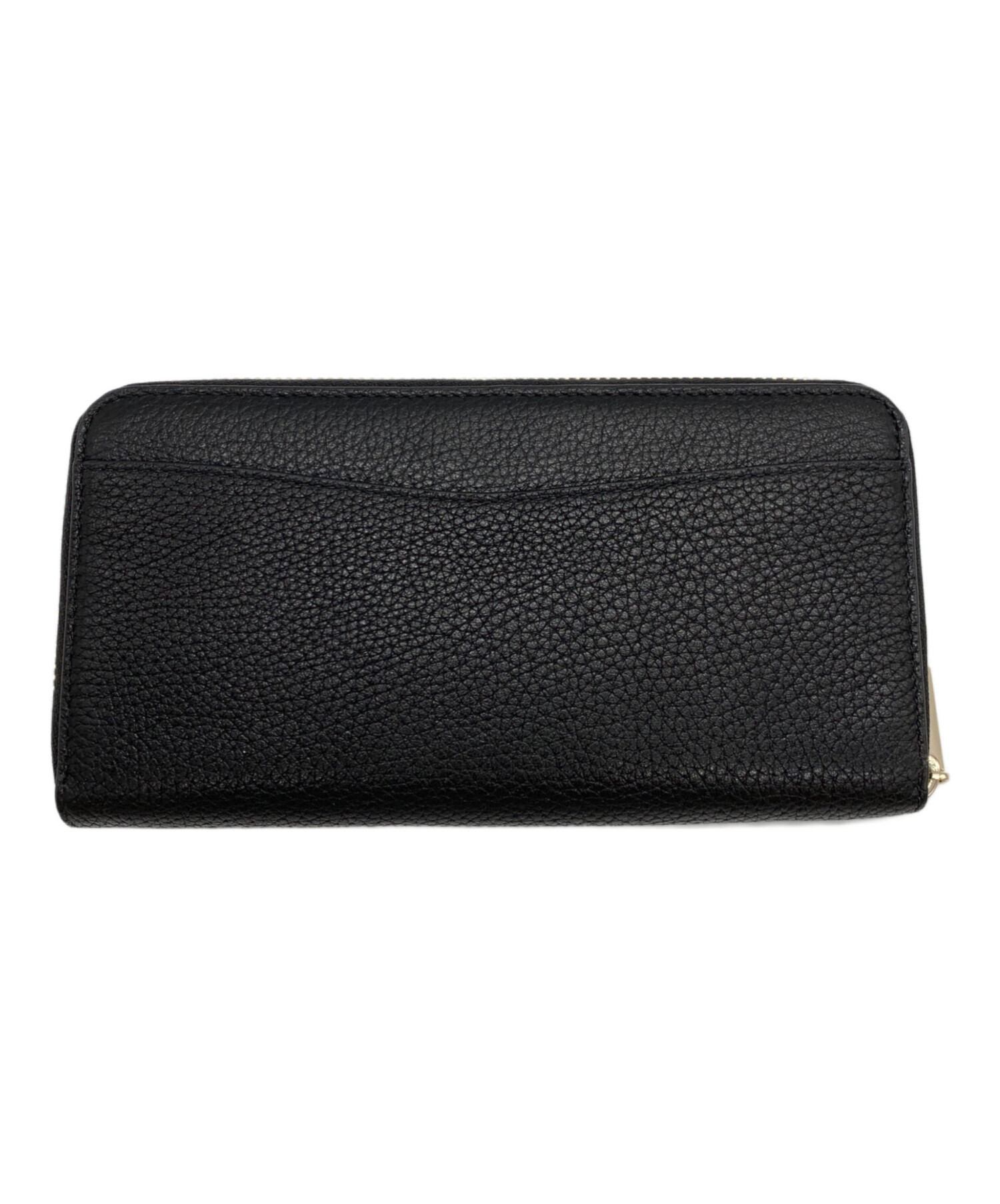 中古・古着通販】Kate Spade (ケイトスペード) ラウンドファスナー長 
