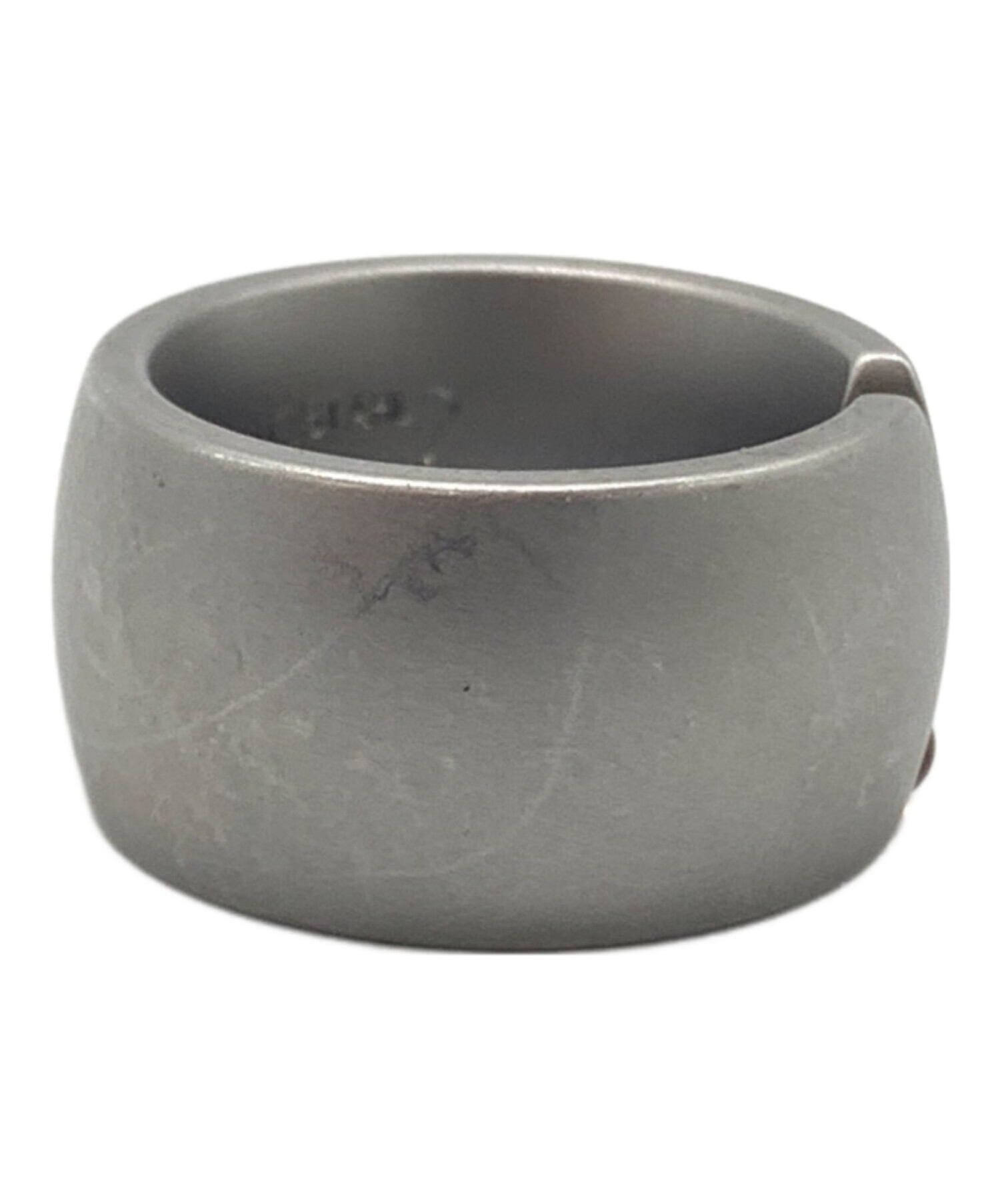 【中古 非売品 ビジネス 本】日立 エンジニア リング 二十五年史 中古・古着通販】NIESSING (ニーシング) ニーシングリング シルバー