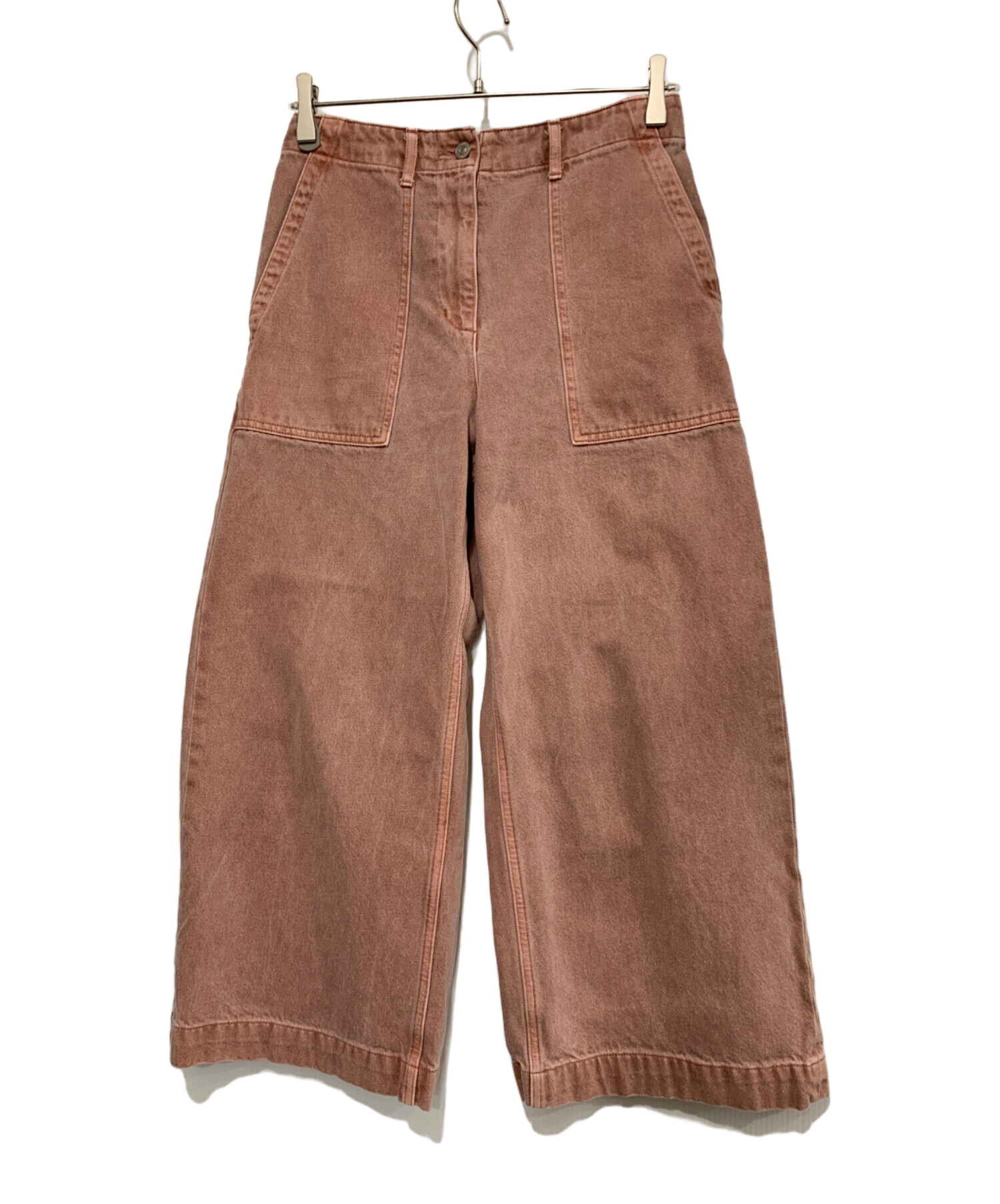 中古・古着通販】Paul Smith (ポールスミス) ワイドパンツ ピンク