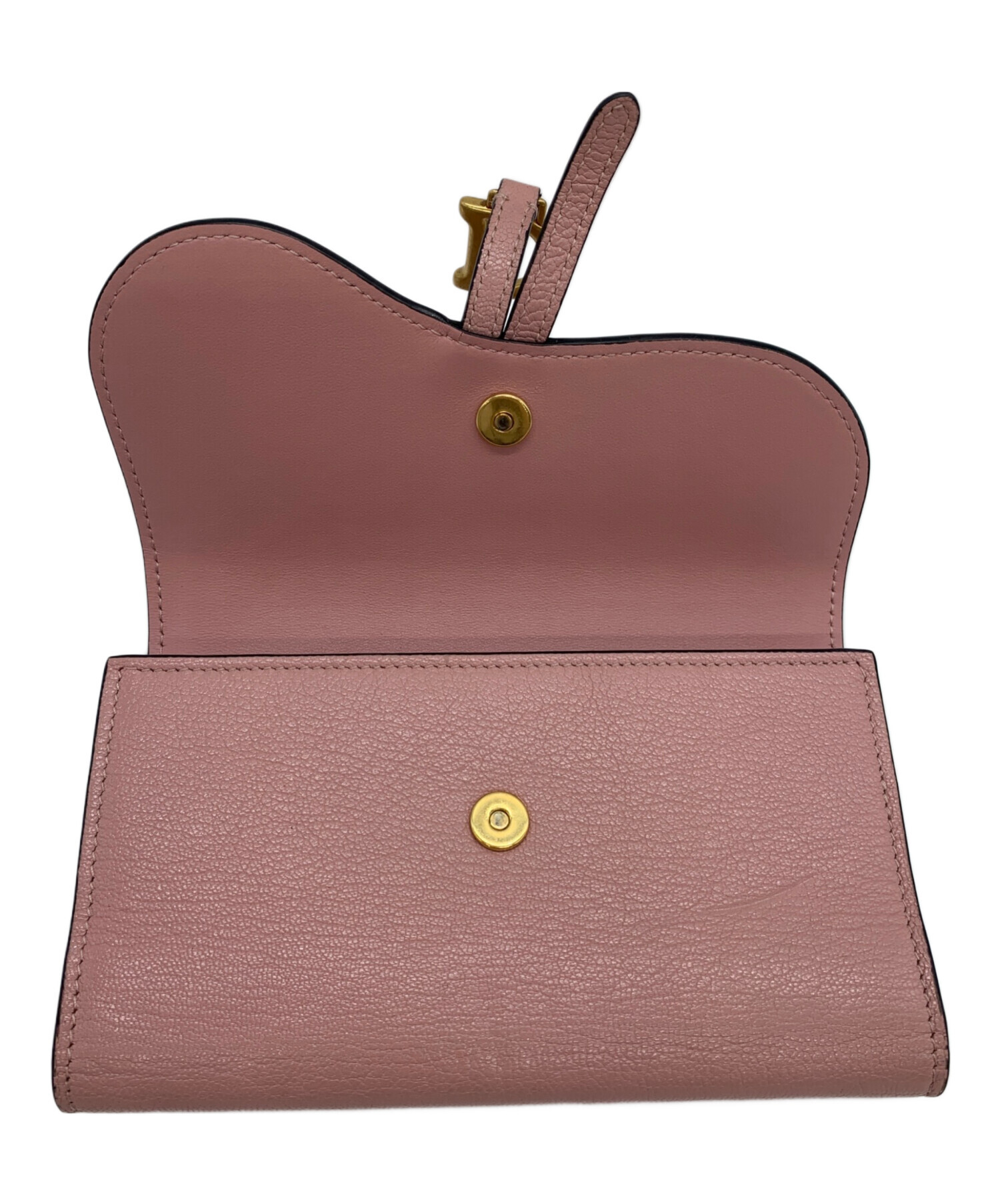 中古・古着通販】Christian Dior (クリスチャン ディオール) サドル