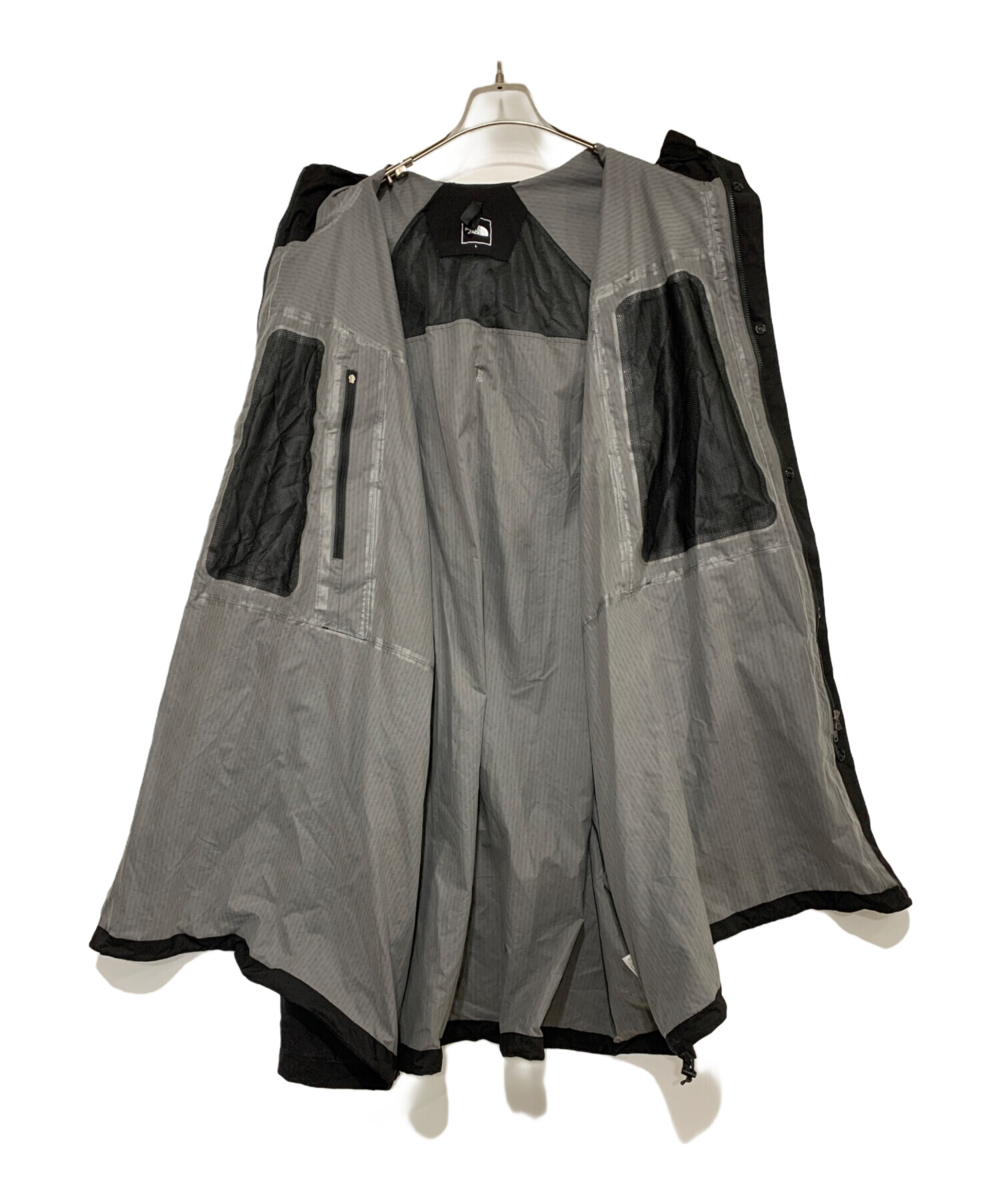 THE NORTH FACE タグアンポンチョ　新品未使用品 THE NORTH FACE ポンチョ FACE/ザ・ノース・フェイス TAGUAN