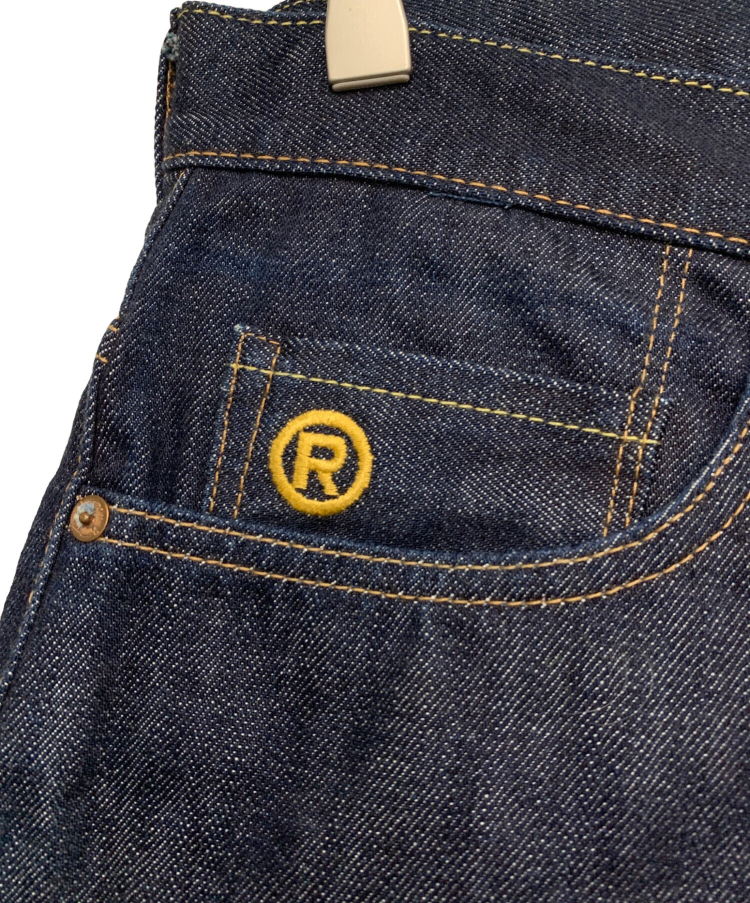 中古・古着通販】A BATHING APE (アベイシングエイプ) バック刺繍