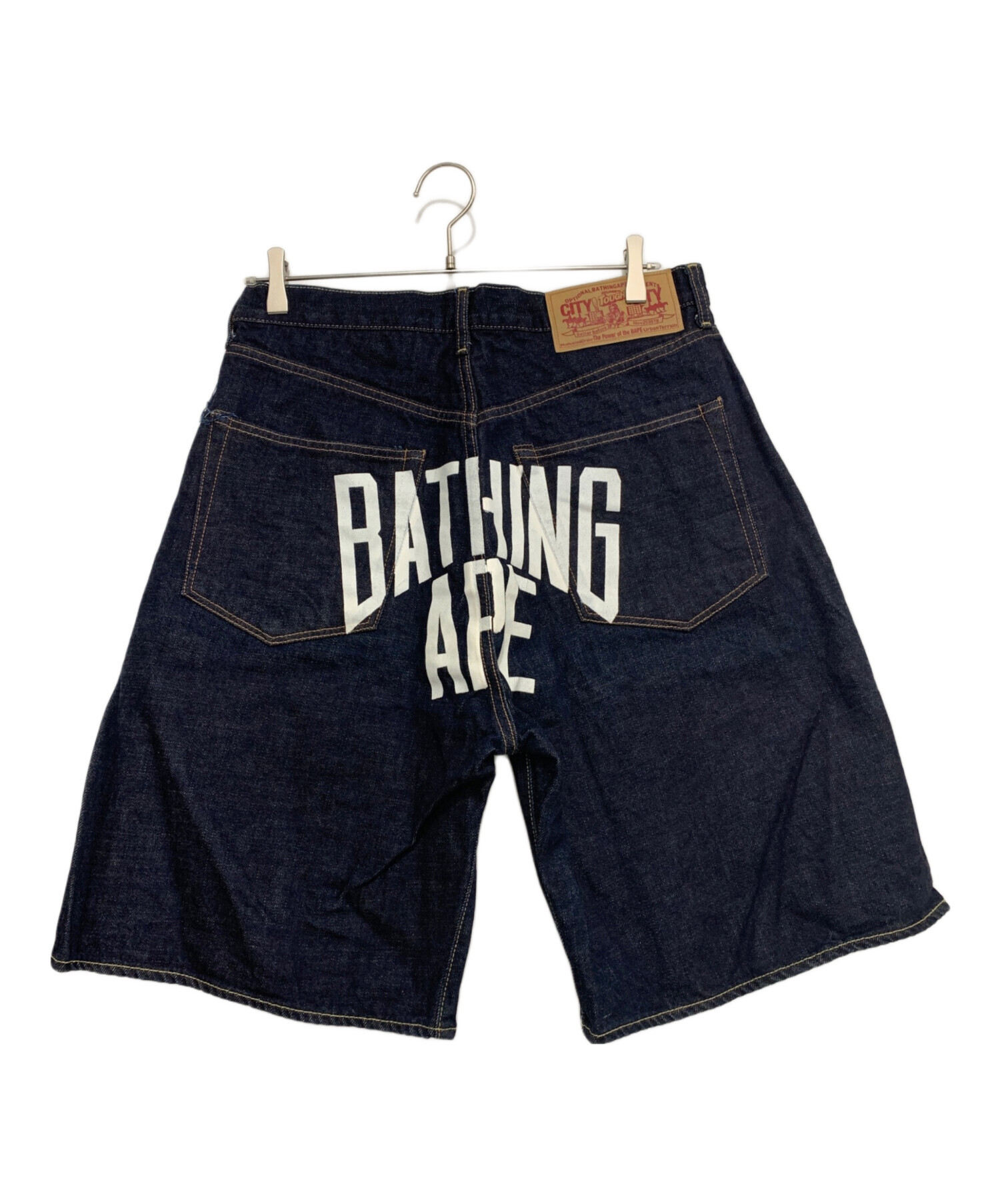中古・古着通販】A BATHING APE (アベイシングエイプ) バックプリント