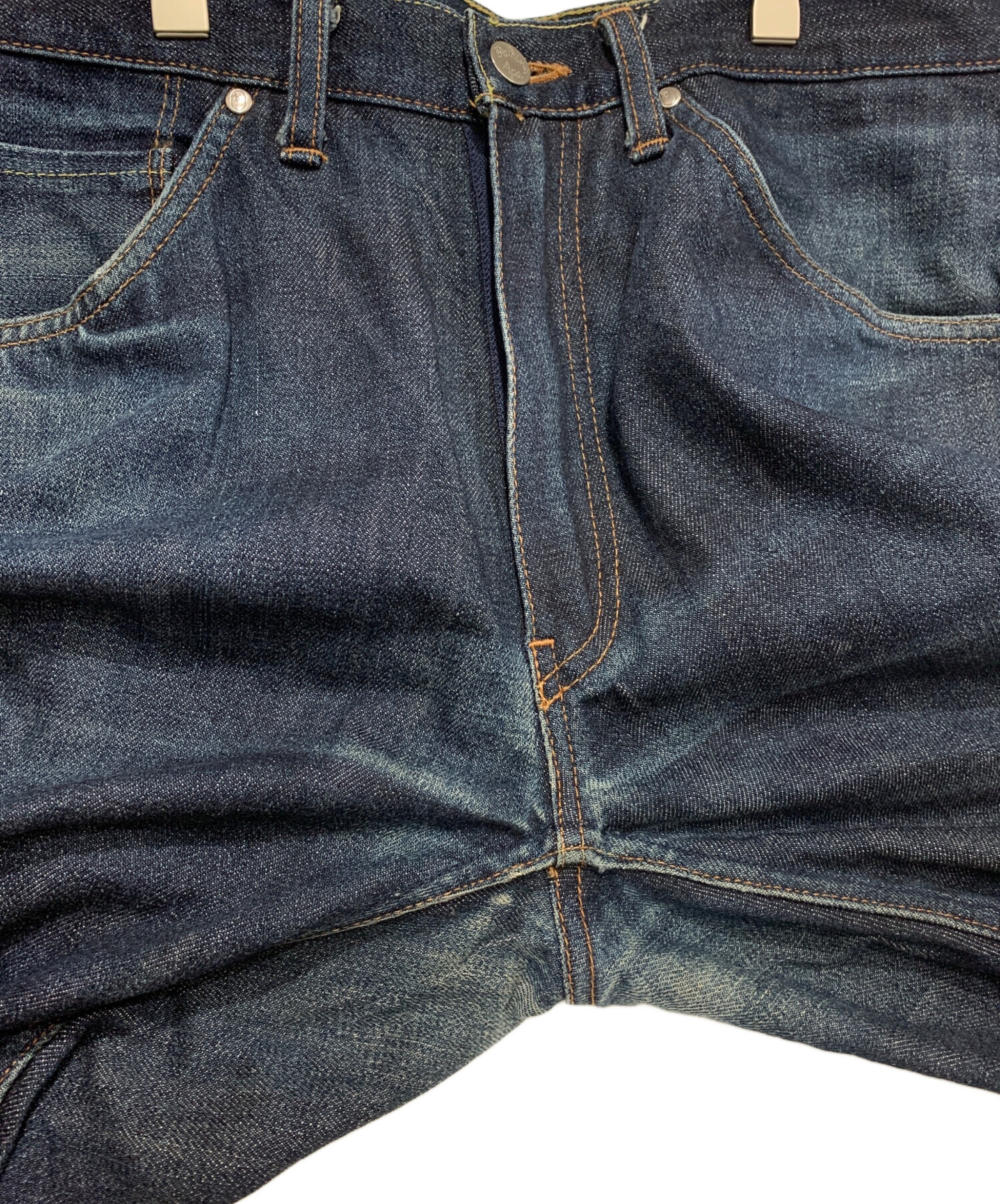 中古・古着通販】A BATHING APE (アベイシングエイプ) バック刺繍