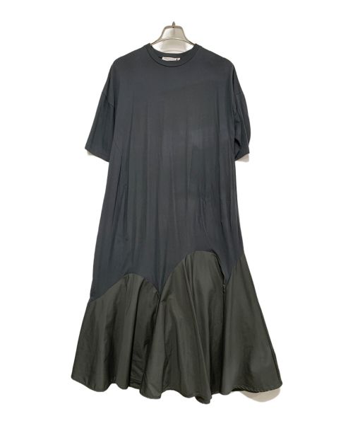 ナゴンスタンス　ワンピース　nagonstans 中古・古着通販】nagonstans (ナゴンスタンス) ワンピース グレー