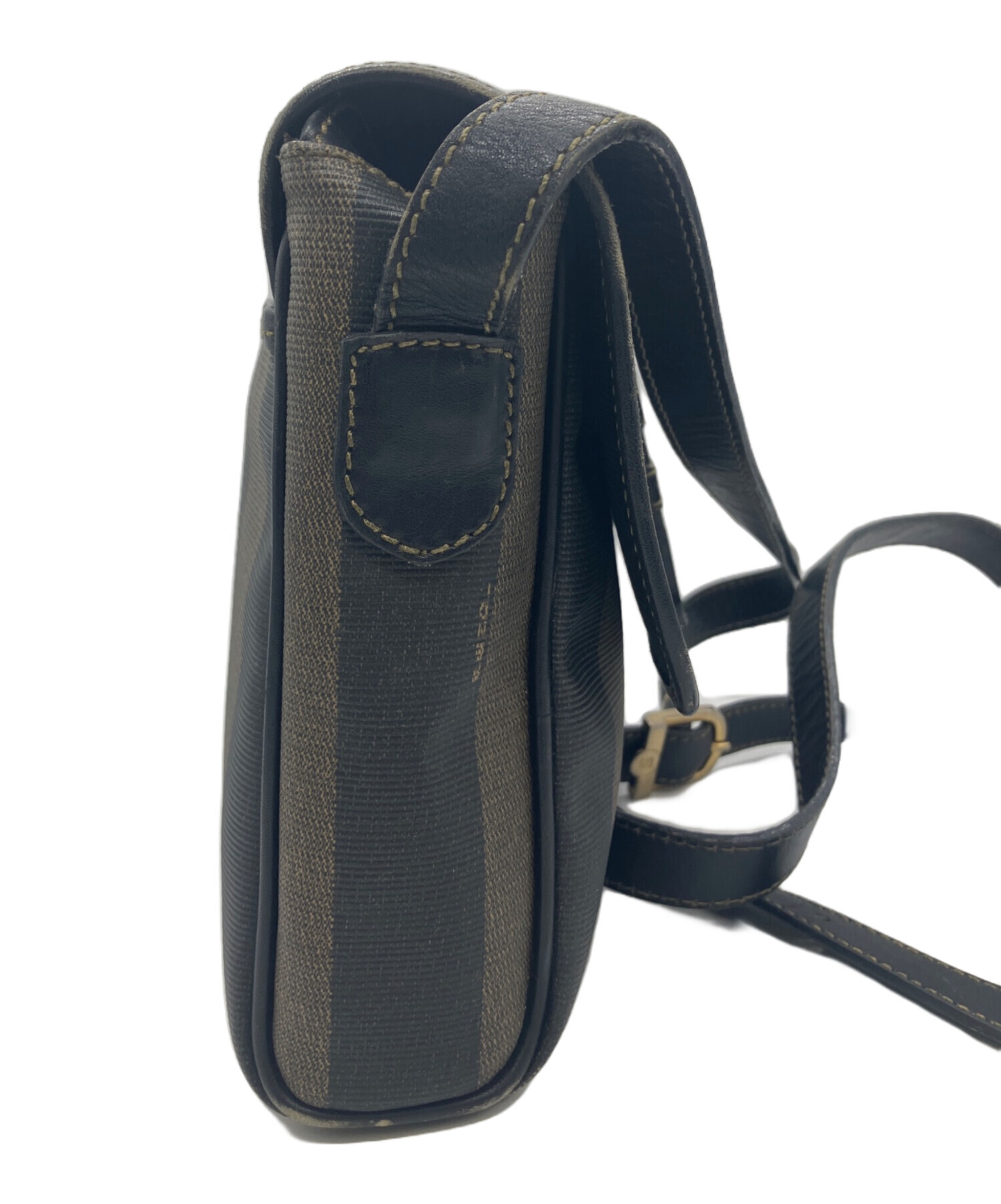 中古・古着通販】FENDI (フェンディ) ペカン ショルダーバッグ