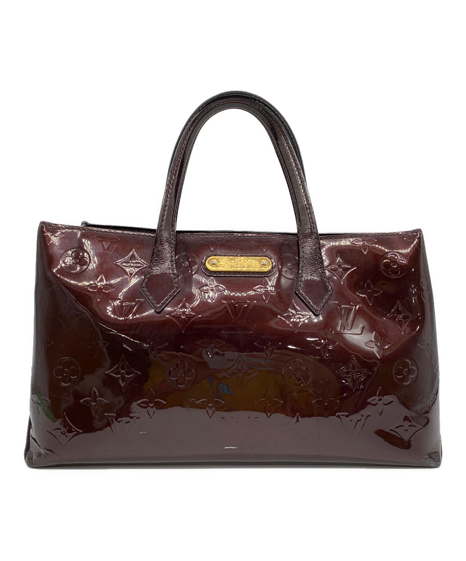 中古・古着通販】LOUIS VUITTON (ルイ ヴィトン) ハンドバッグ 
