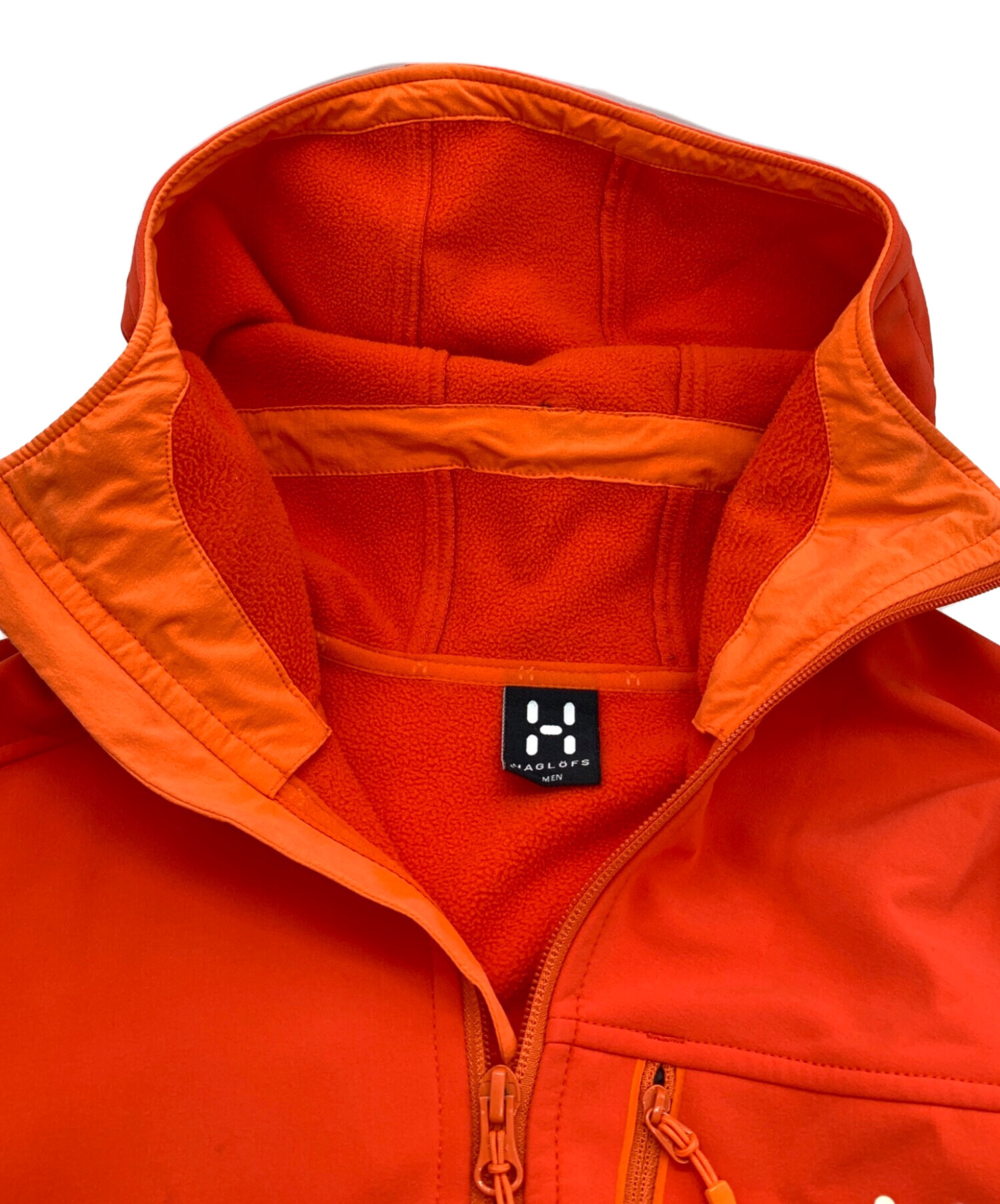 中古・古着通販】HAGLOFS (ホグロフス) ソフトシェルジャケット