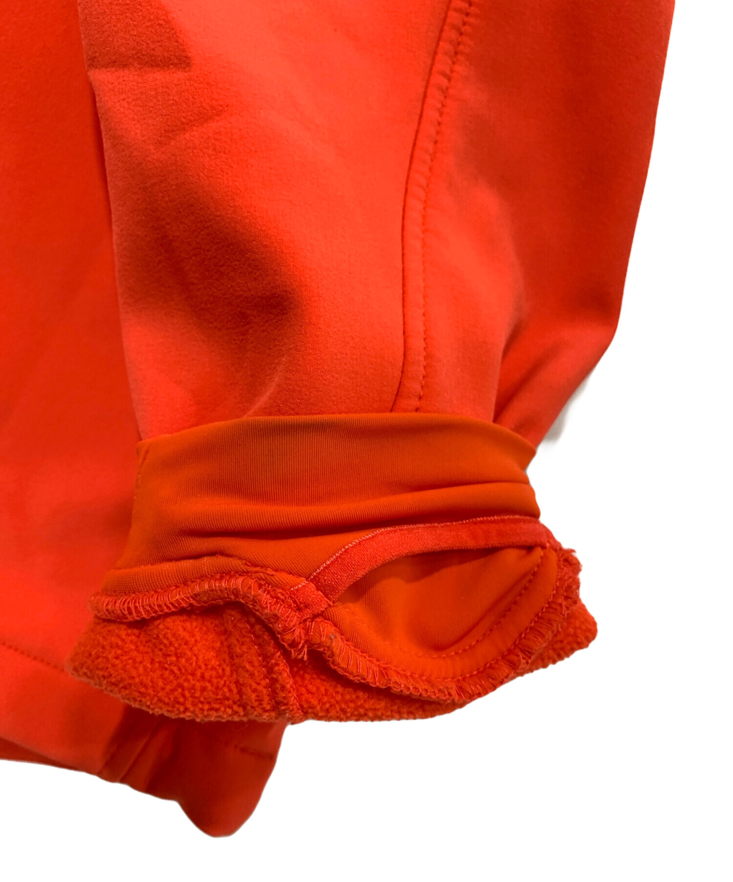 old HAGLOFS ホグロフス マウンテンパーカー　オレンジ　古着　y2k old HAGLOFS ホグロフス マウンテンパーカー オレンジ 古着 y2k