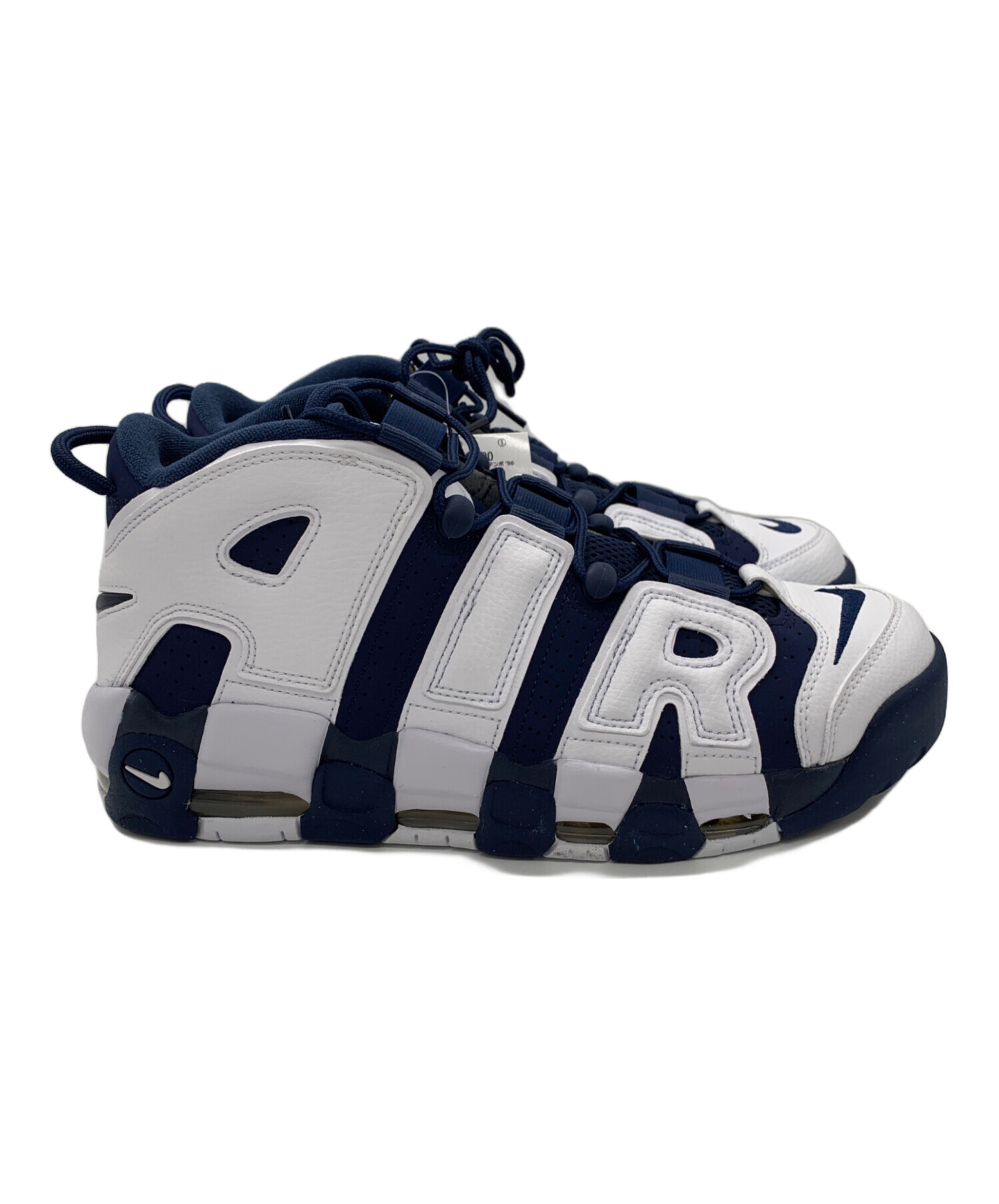 中古・古着通販】NIKE (ナイキ) Air More Uptempo 