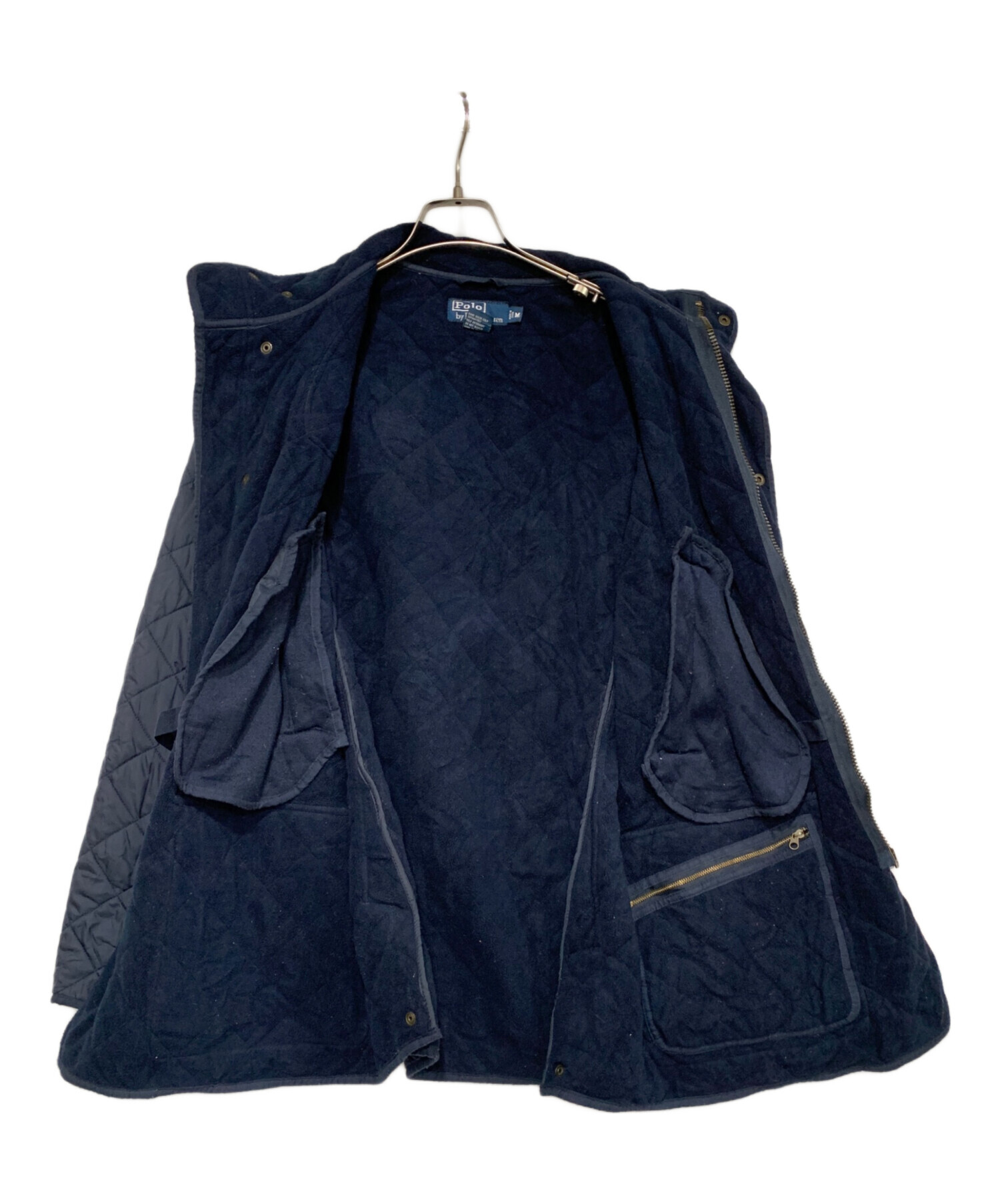 中古・古着通販】POLO RALPH LAUREN (ポロ・ラルフローレン) レザー