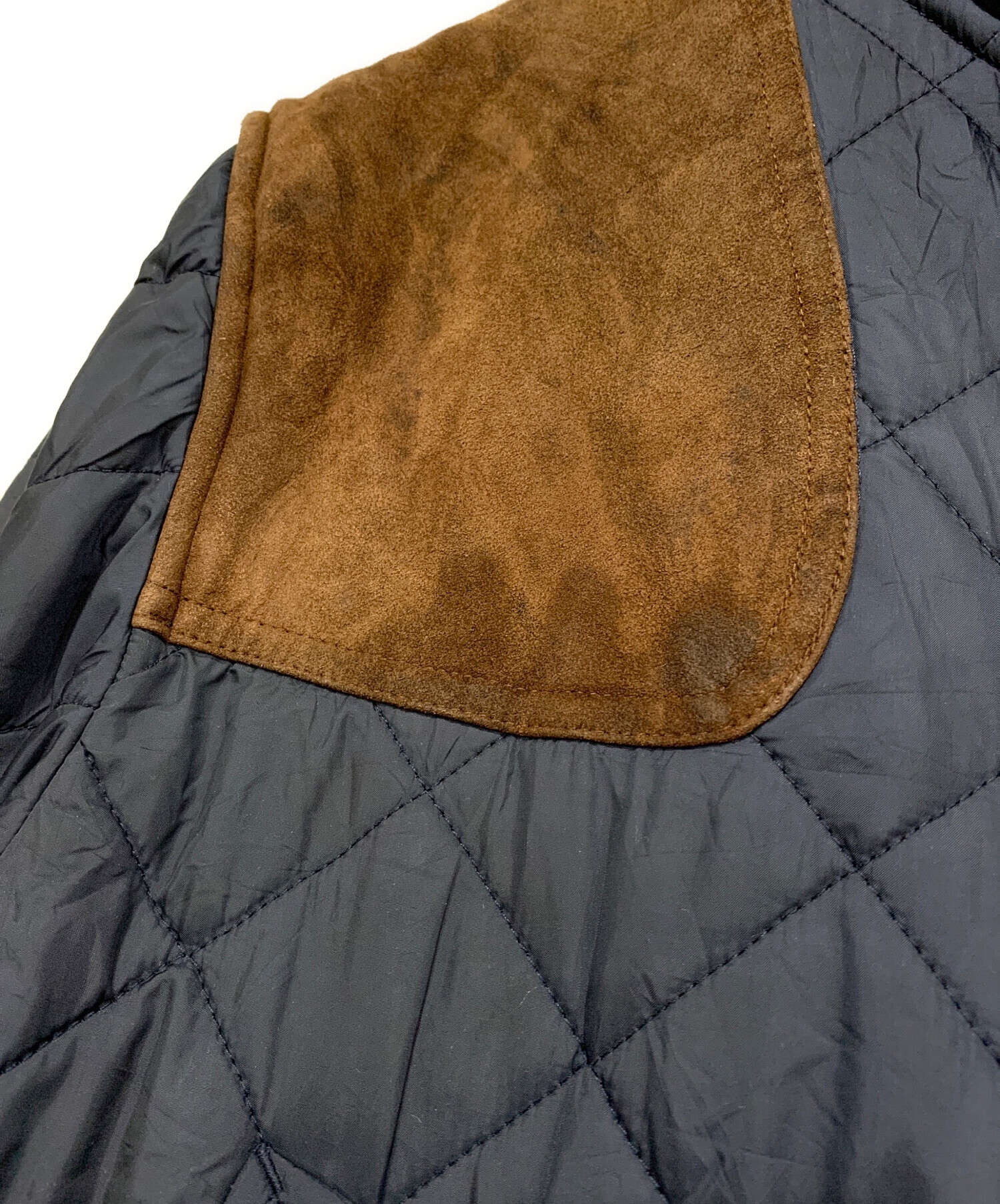 中古・古着通販】POLO RALPH LAUREN (ポロ・ラルフローレン) レザー