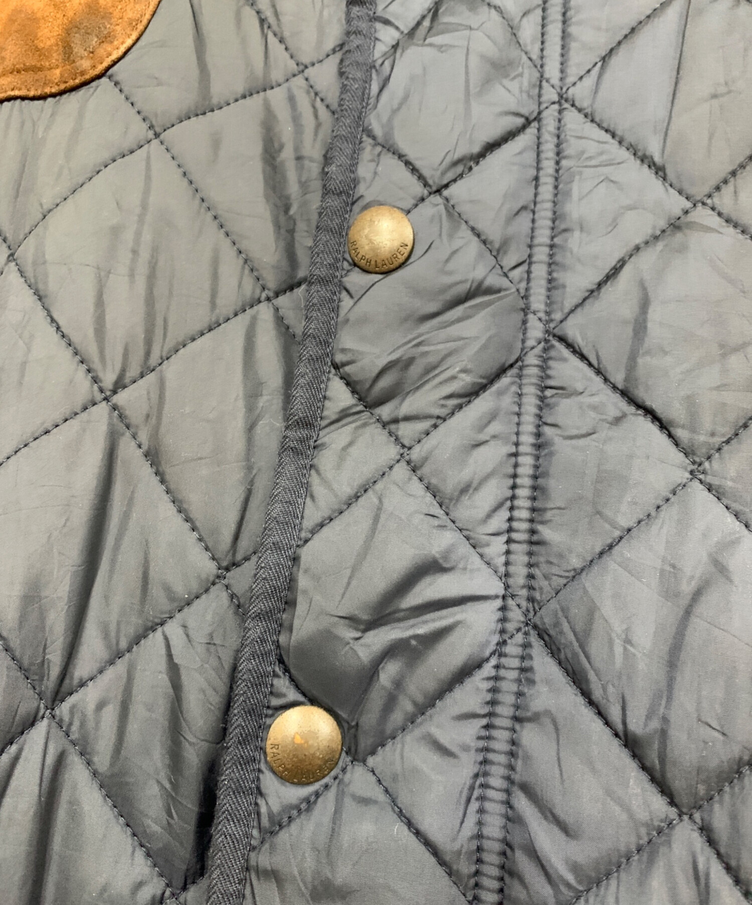 中古・古着通販】POLO RALPH LAUREN (ポロ・ラルフローレン) レザー