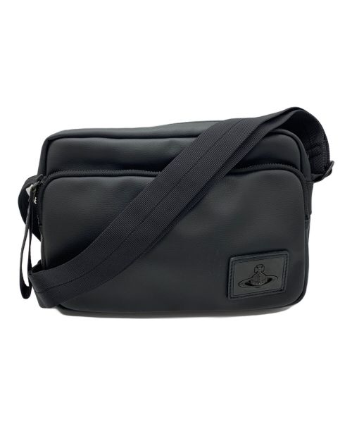 【新品】Vienne Westwood ORBプレートシリーズショルダーバッグ Vivienne Westwood ACCESSORIES（ヴィヴィアンウエストウッド