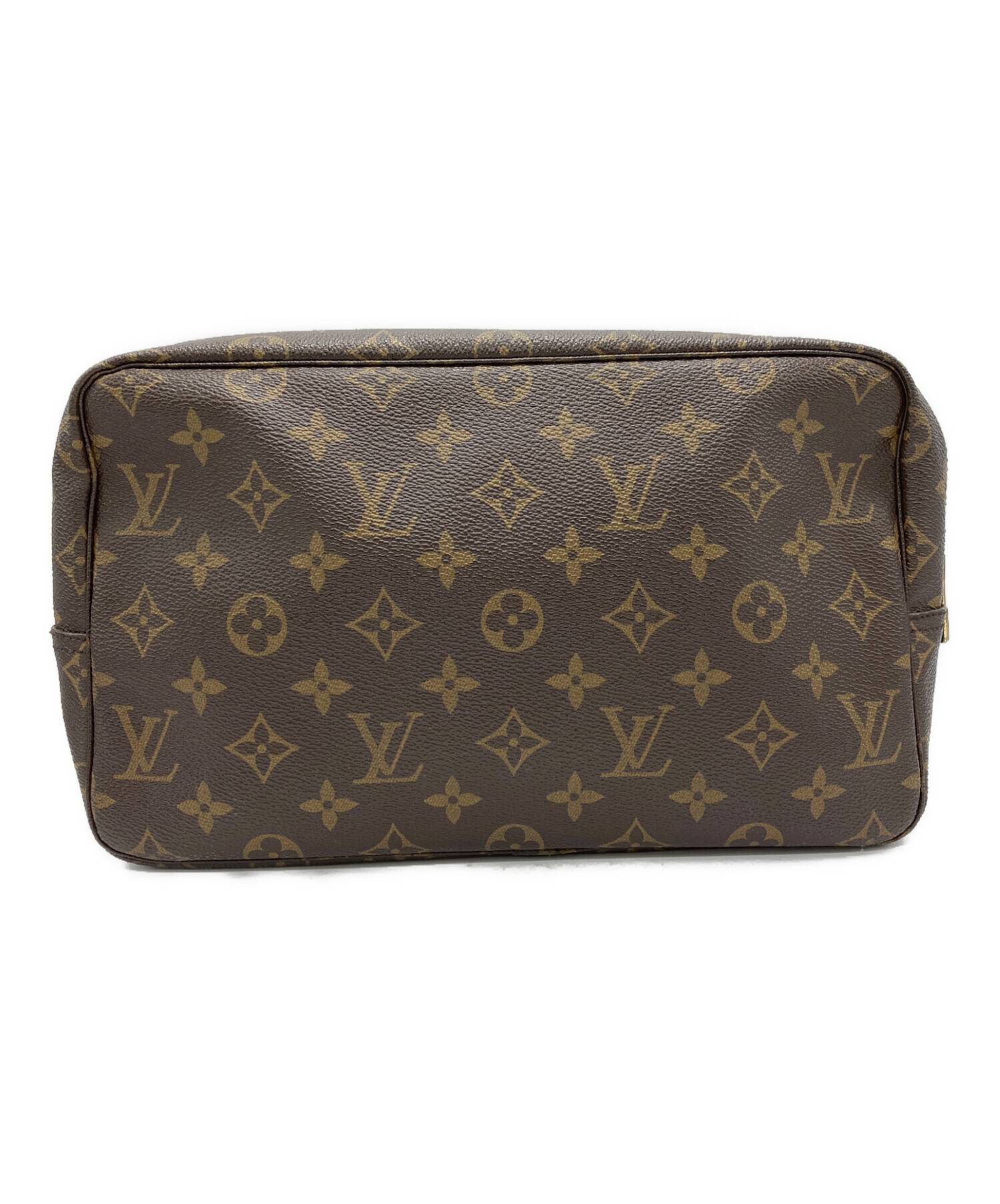 りか　ルイヴィトン　ヴィンテージ　トゥルーストワレット28　　　中古品 中古・古着通販】LOUIS VUITTON (ルイ ヴィトン) トゥルーストワレット